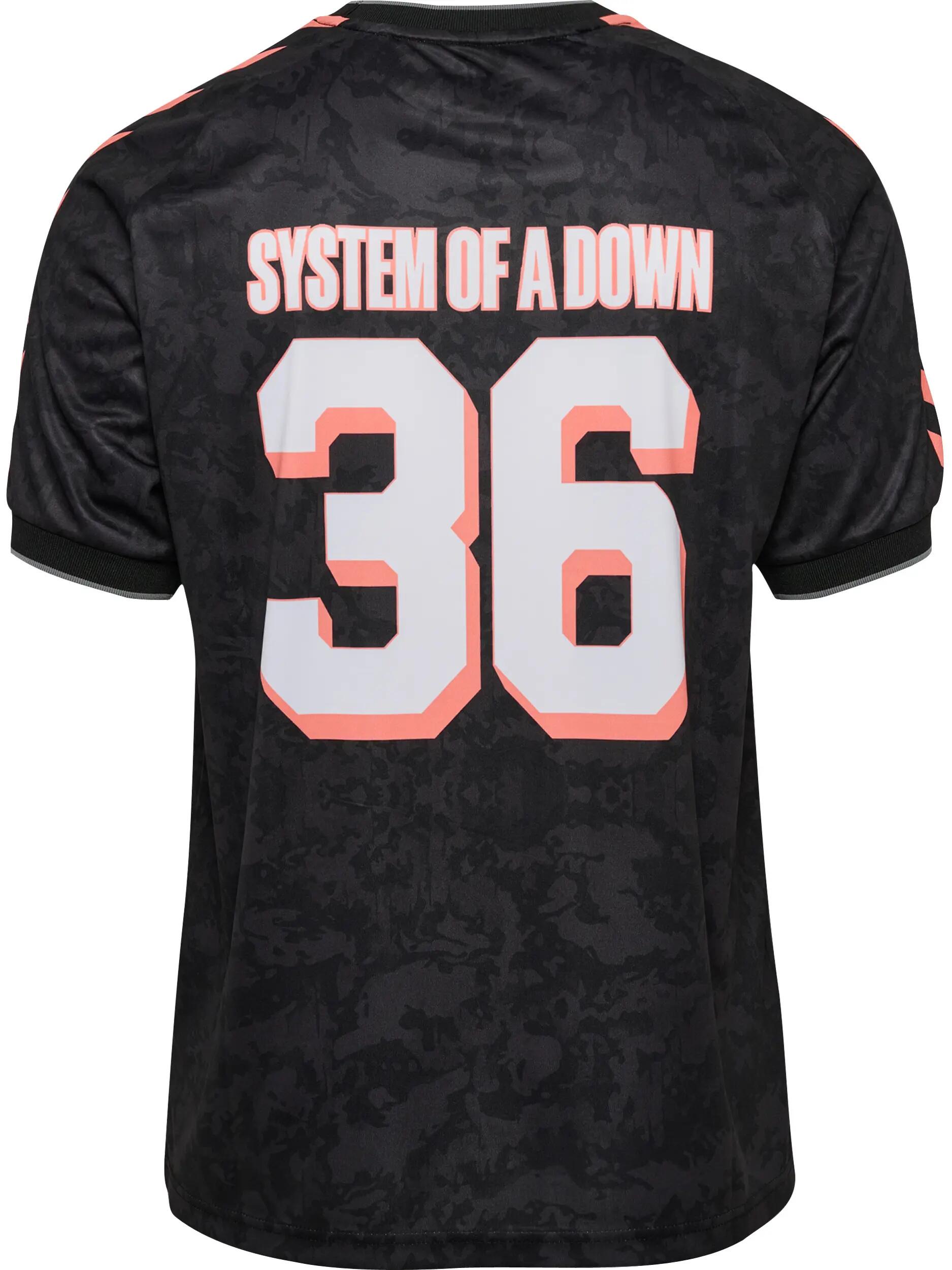 Camiseta Hmlsoad Adulto Unisex 4/7