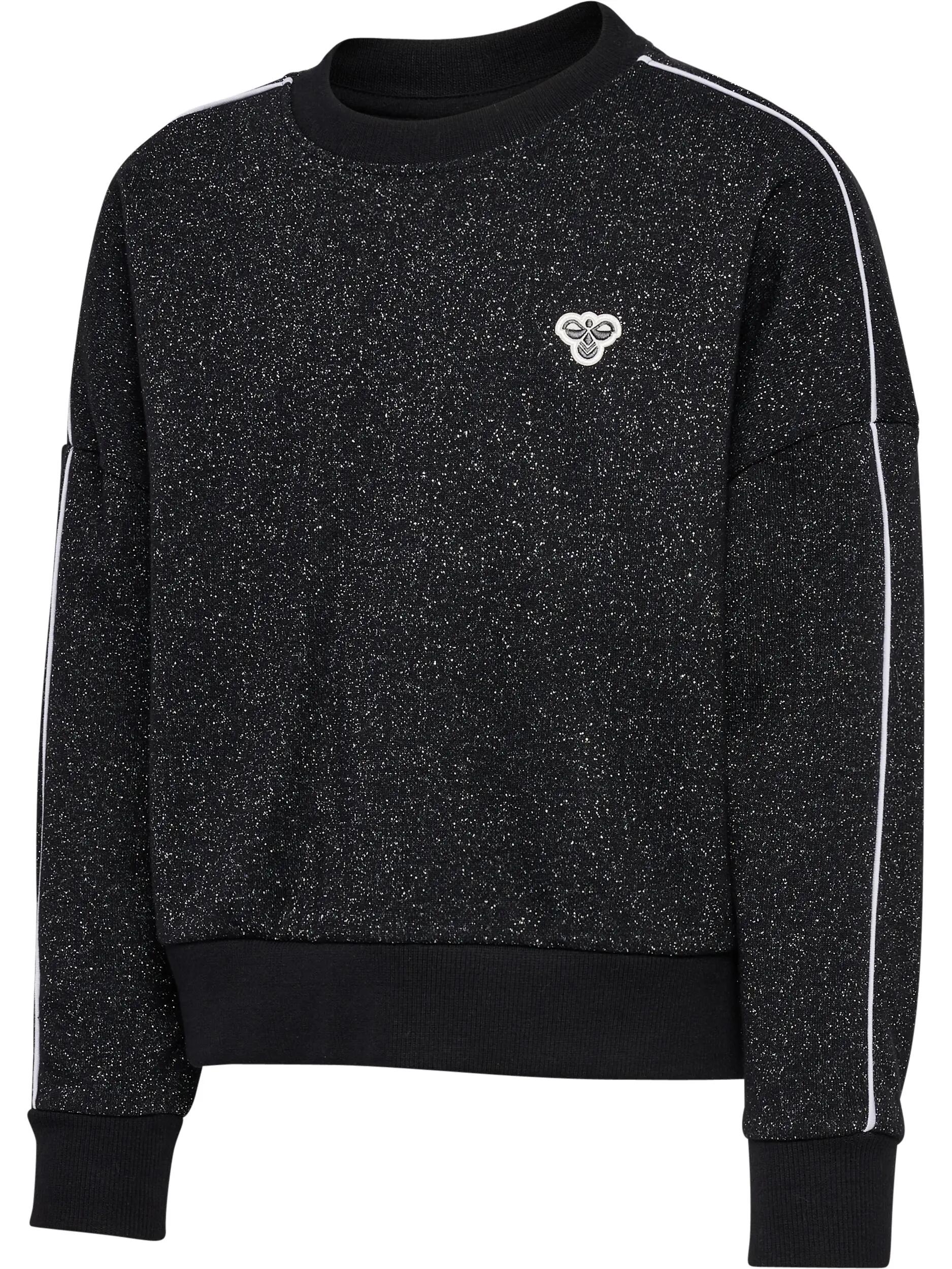 Instap Sweatshirt Hmljr Loose Meisjes 2/9