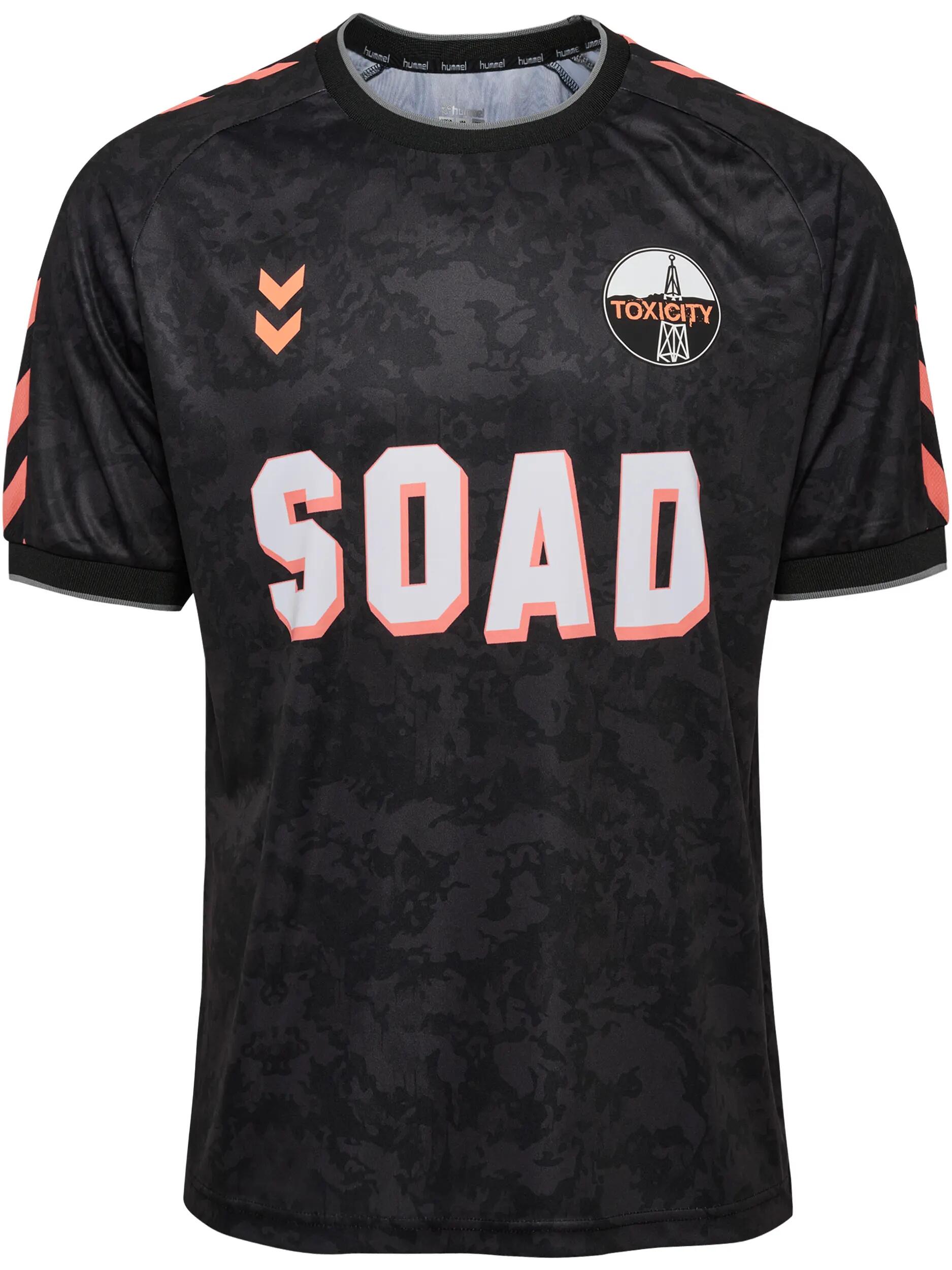 Camiseta Hmlsoad Adulto Unisex 3/7