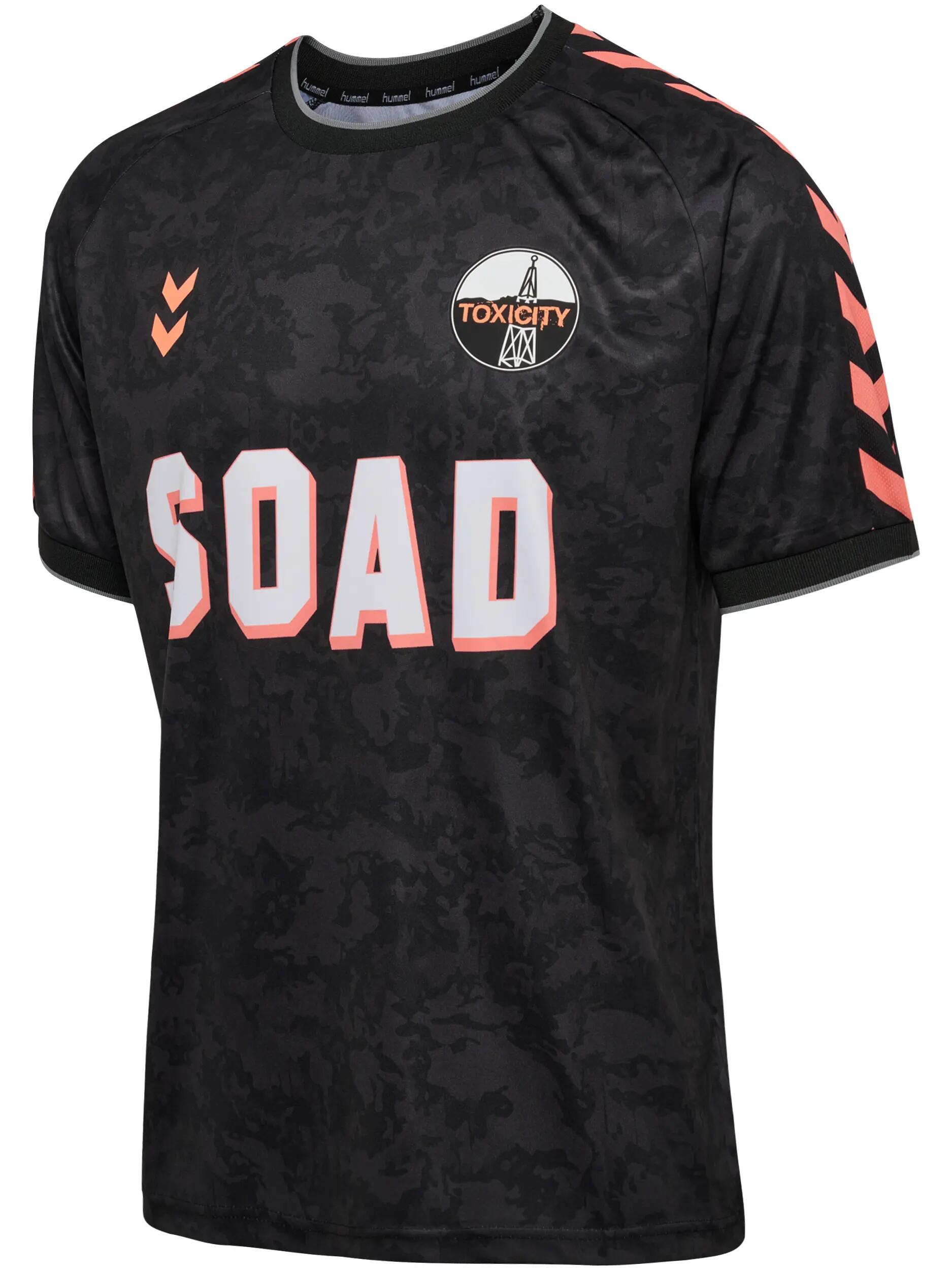 Camiseta Hmlsoad Adulto Unisex 2/7