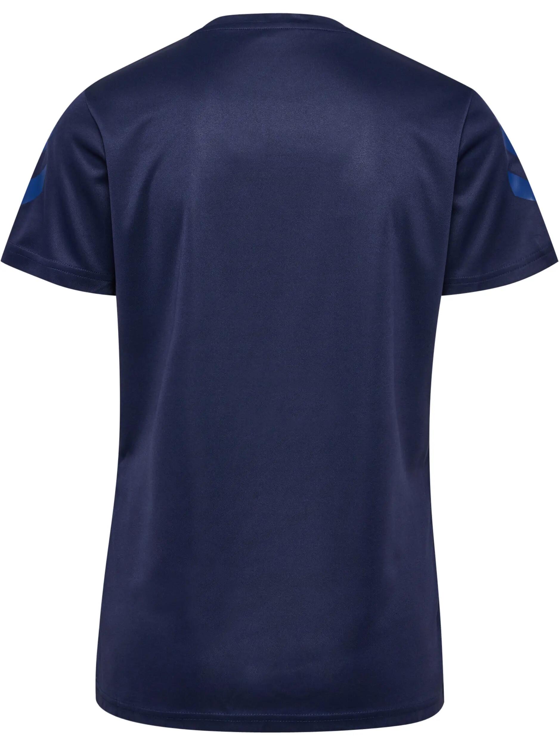 Instap T-Shirt Hmlmovement Dames 4/8