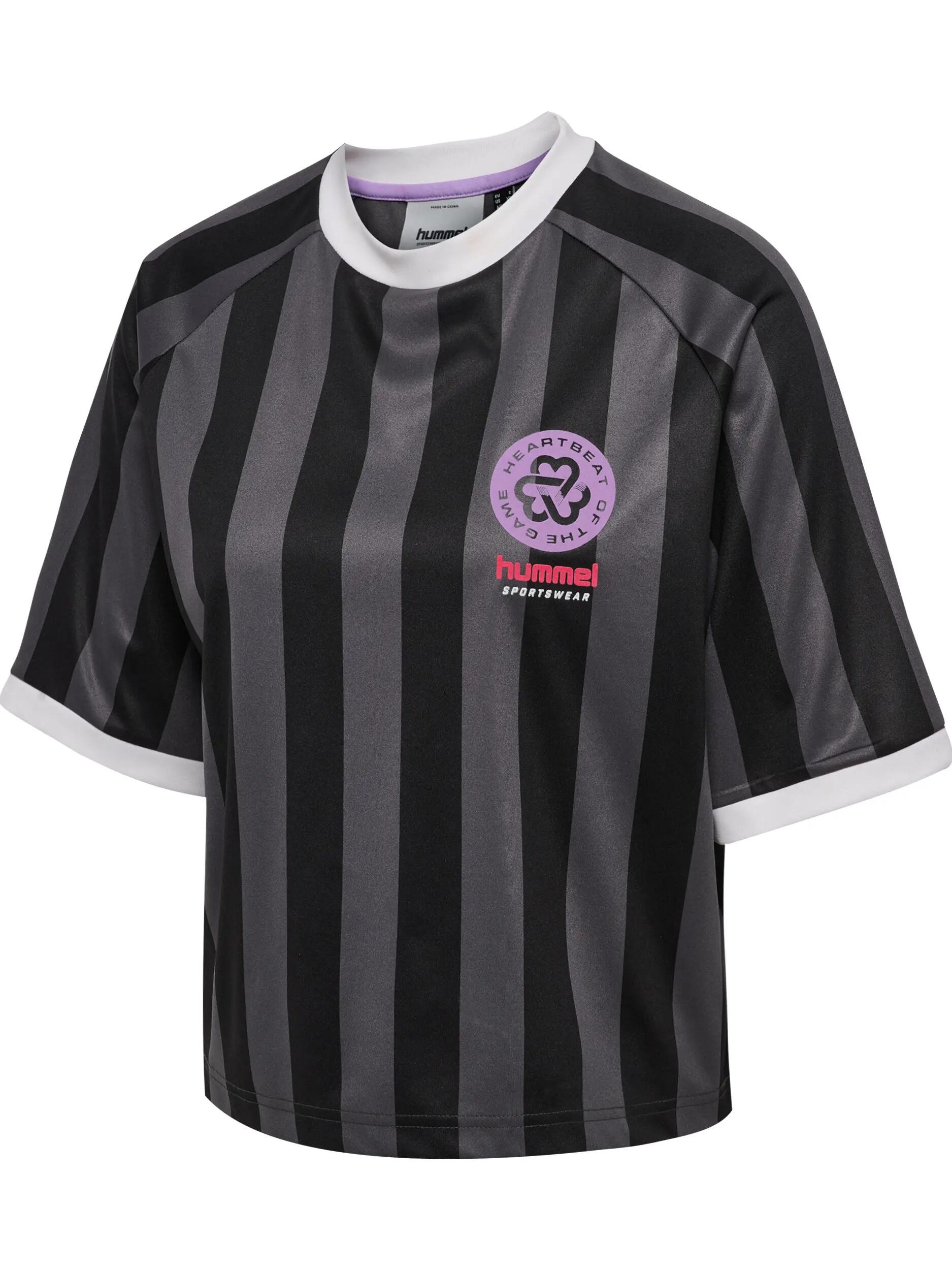 Instap T-Shirt Hmlboxy Dames 2/8