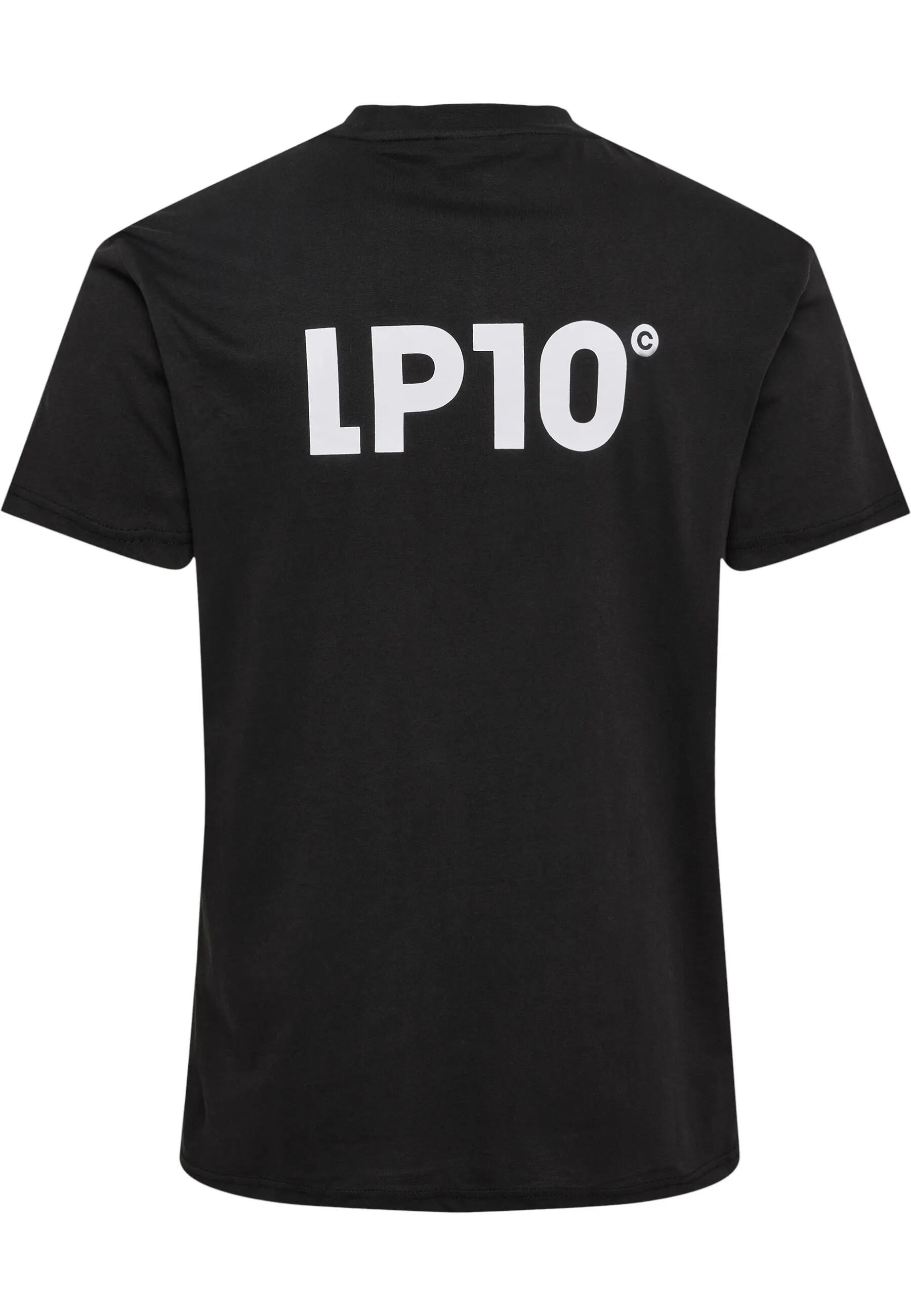 Instap T-Shirt Hmllp10 Unisex Volwassene 5/8