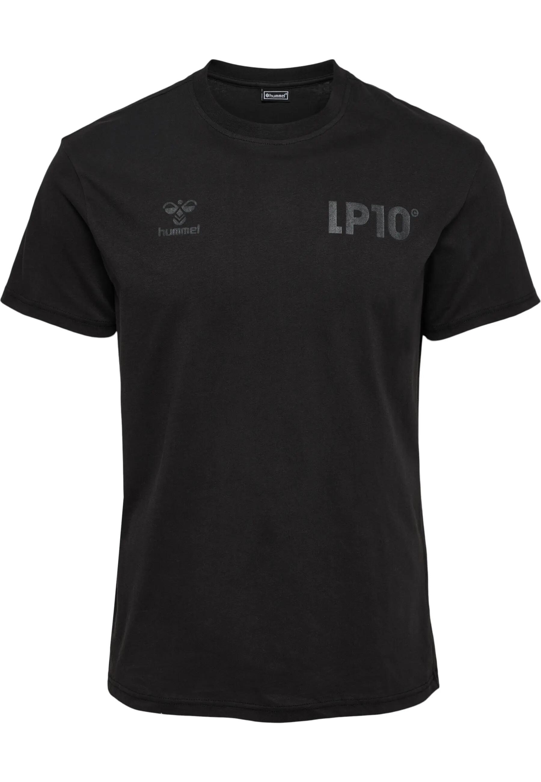 Instap T-Shirt Hmllp10 Unisex Volwassene 4/8
