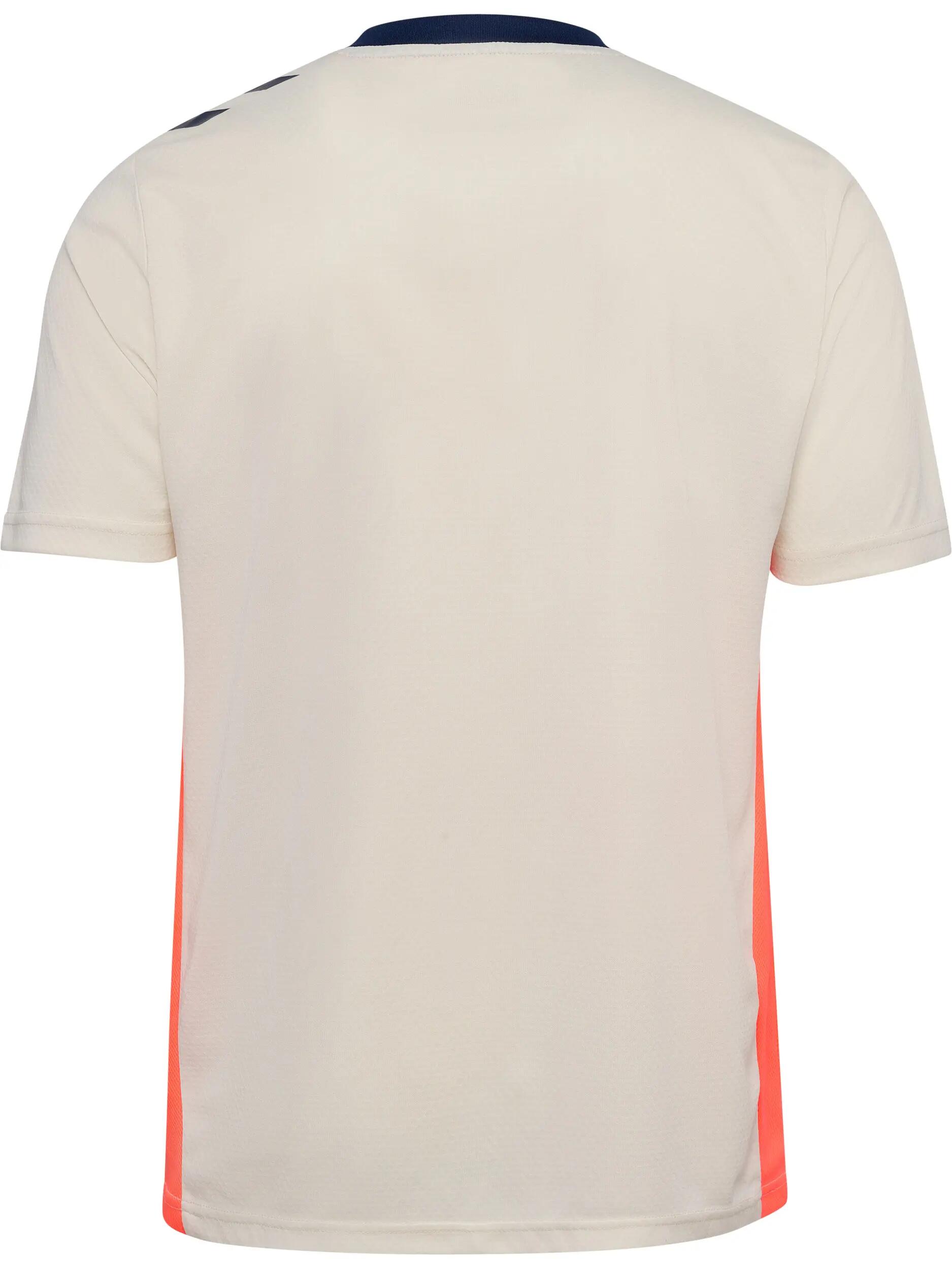 Instap T-Shirt Cov 26/27 Unisex Volwassene 4/12