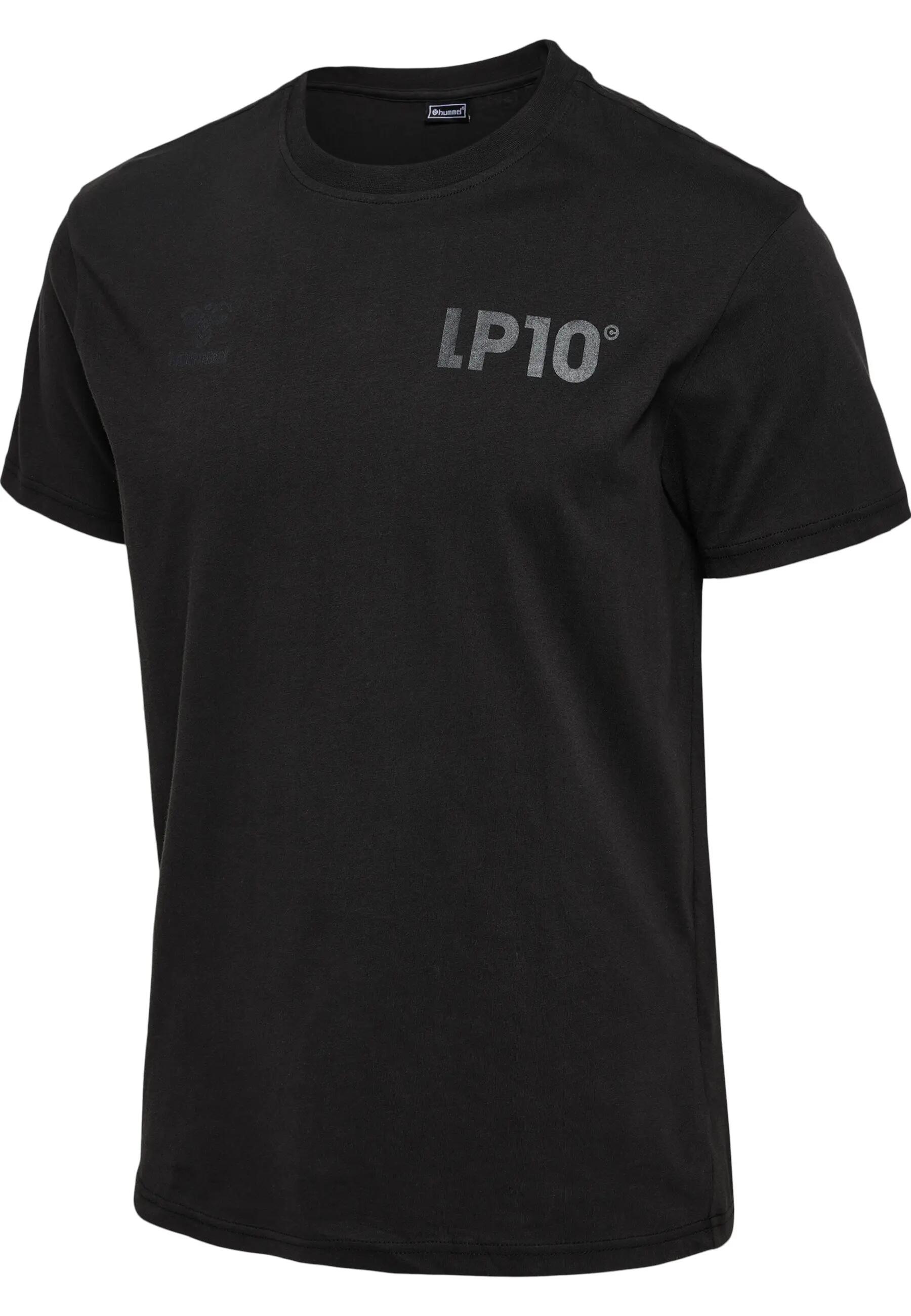 Instap T-Shirt Hmllp10 Unisex Volwassene 2/8