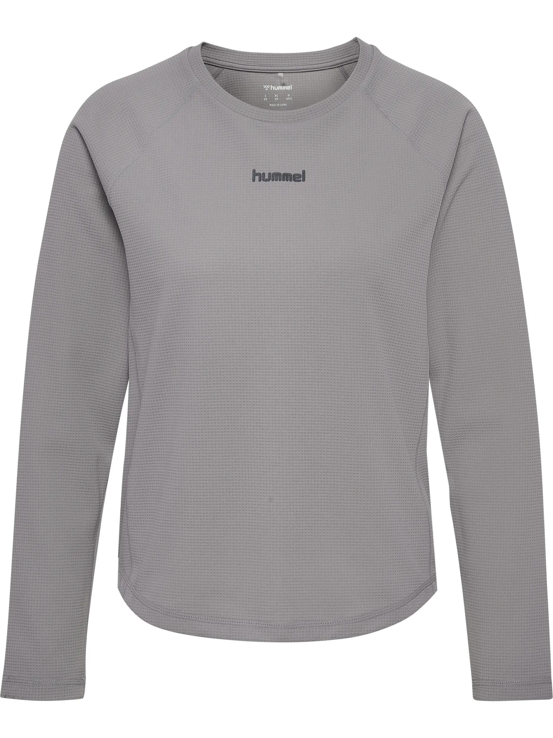 Enfiler T-Shirt Hmlmomentum Entraînement Femme 3/8