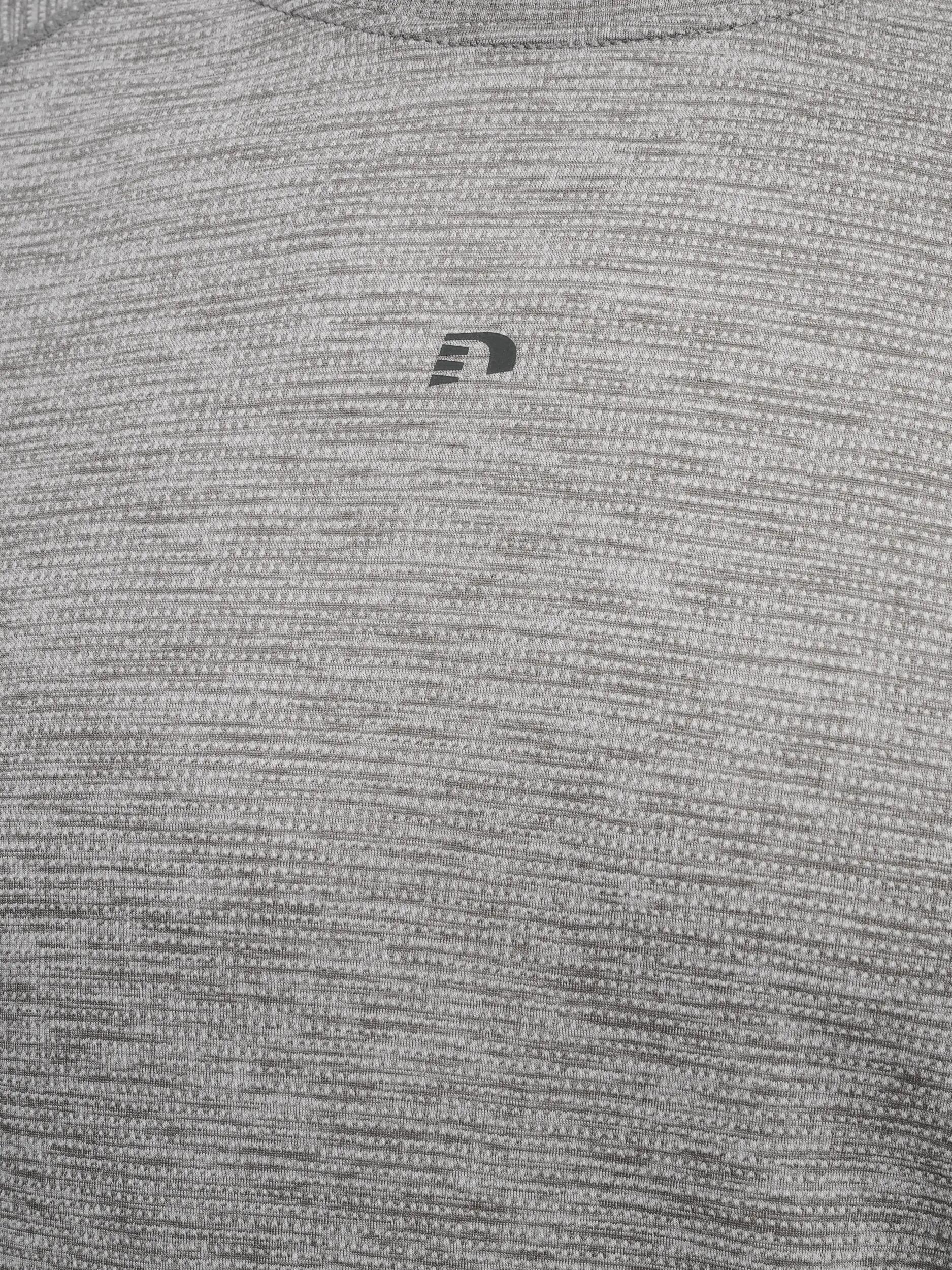 Instap T-Shirt Nwlactive Heren 7/8