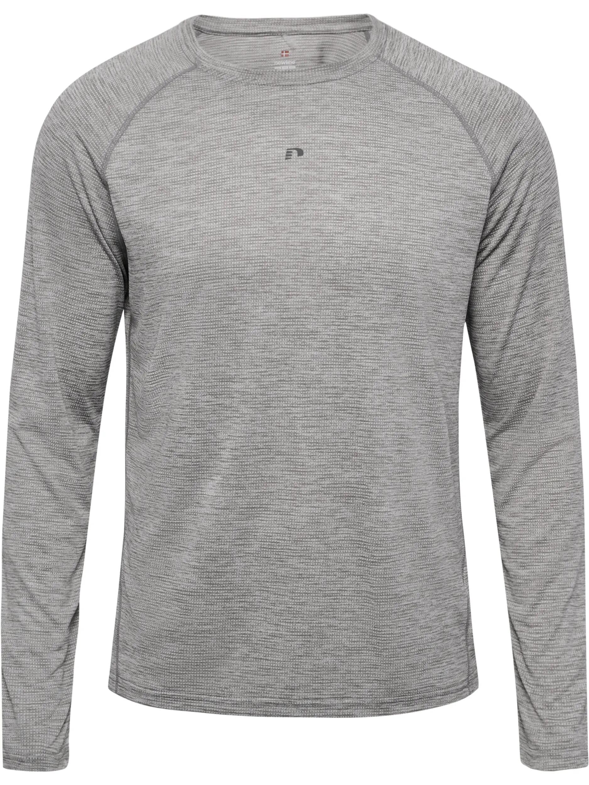 Instap T-Shirt Nwlactive Heren 3/8