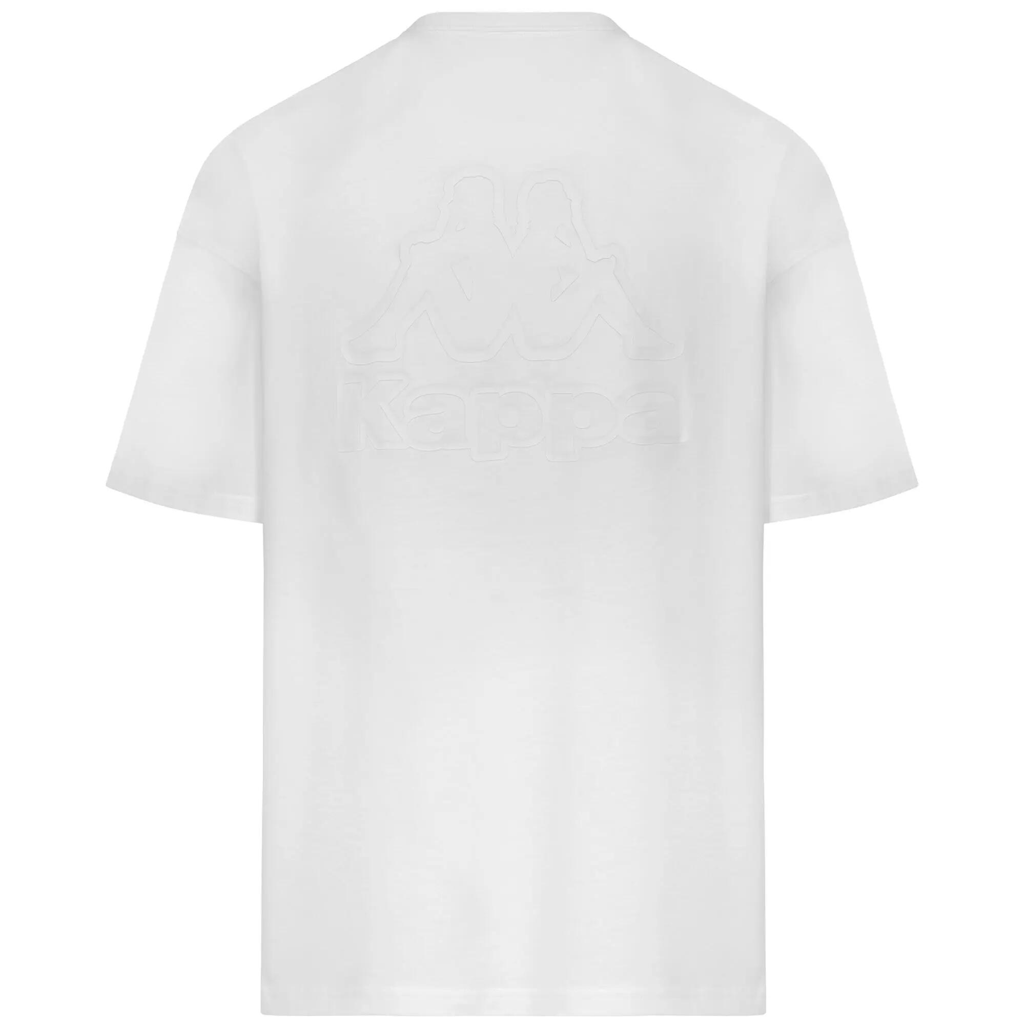 T-shirt - Lifestyle - Homem - Algodão 180 g - Logo Soypatch Kappa 3/3