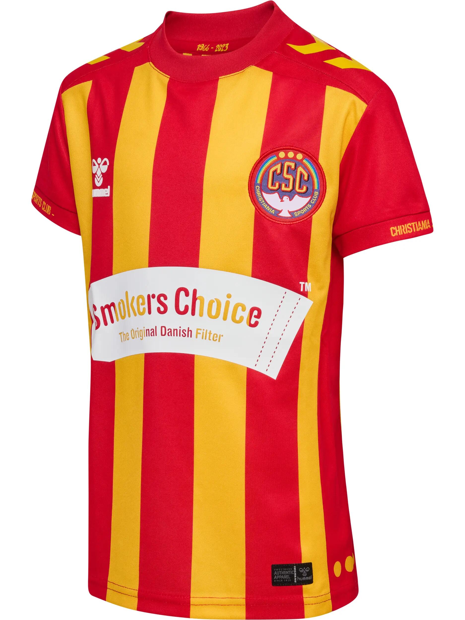 Enfiler T-Shirt Csc 26/27 Football Enfant 1/6