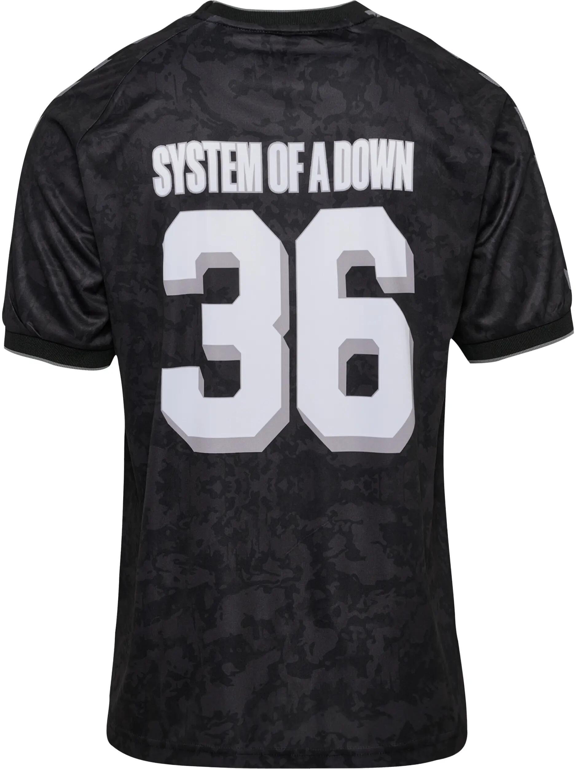 Maglia Hummel SOAD Tour 26 Camo 5/7
