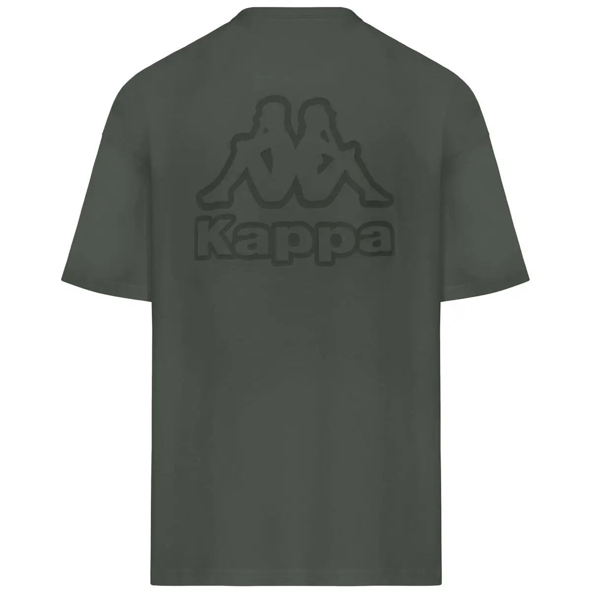 Camiseta - Lifestyle - Hombre - Algodón 180 g - Logo Soypatch Kappa 2/4
