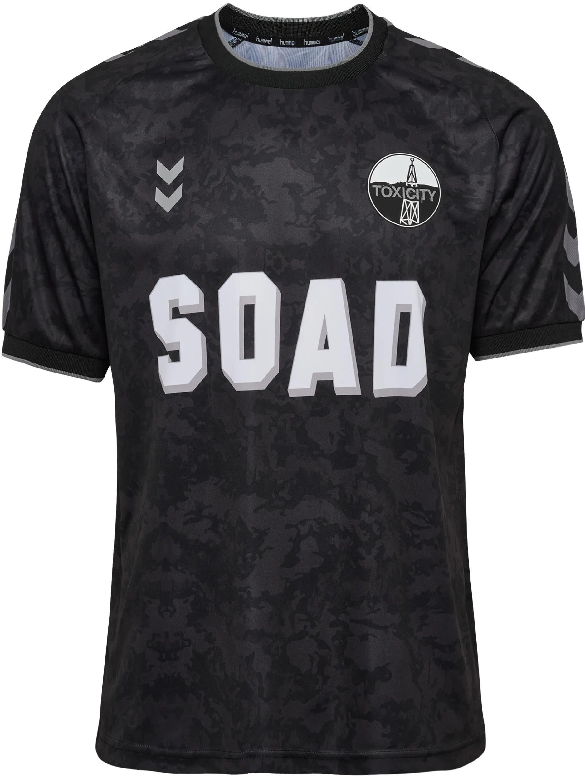 Maglia Hummel SOAD Tour 26 Camo 4/7