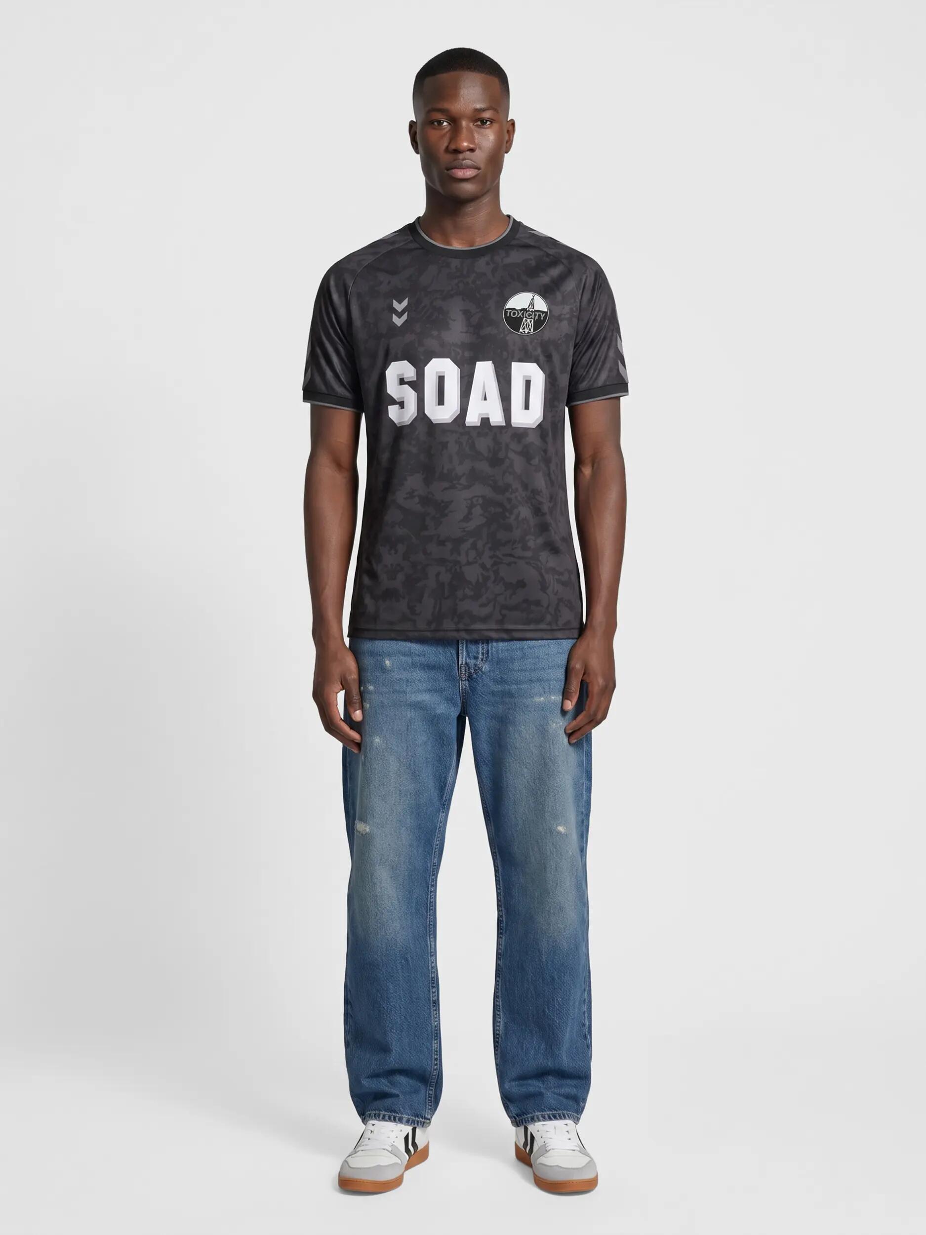 Maglia Hummel SOAD Tour 26 Camo 3/7