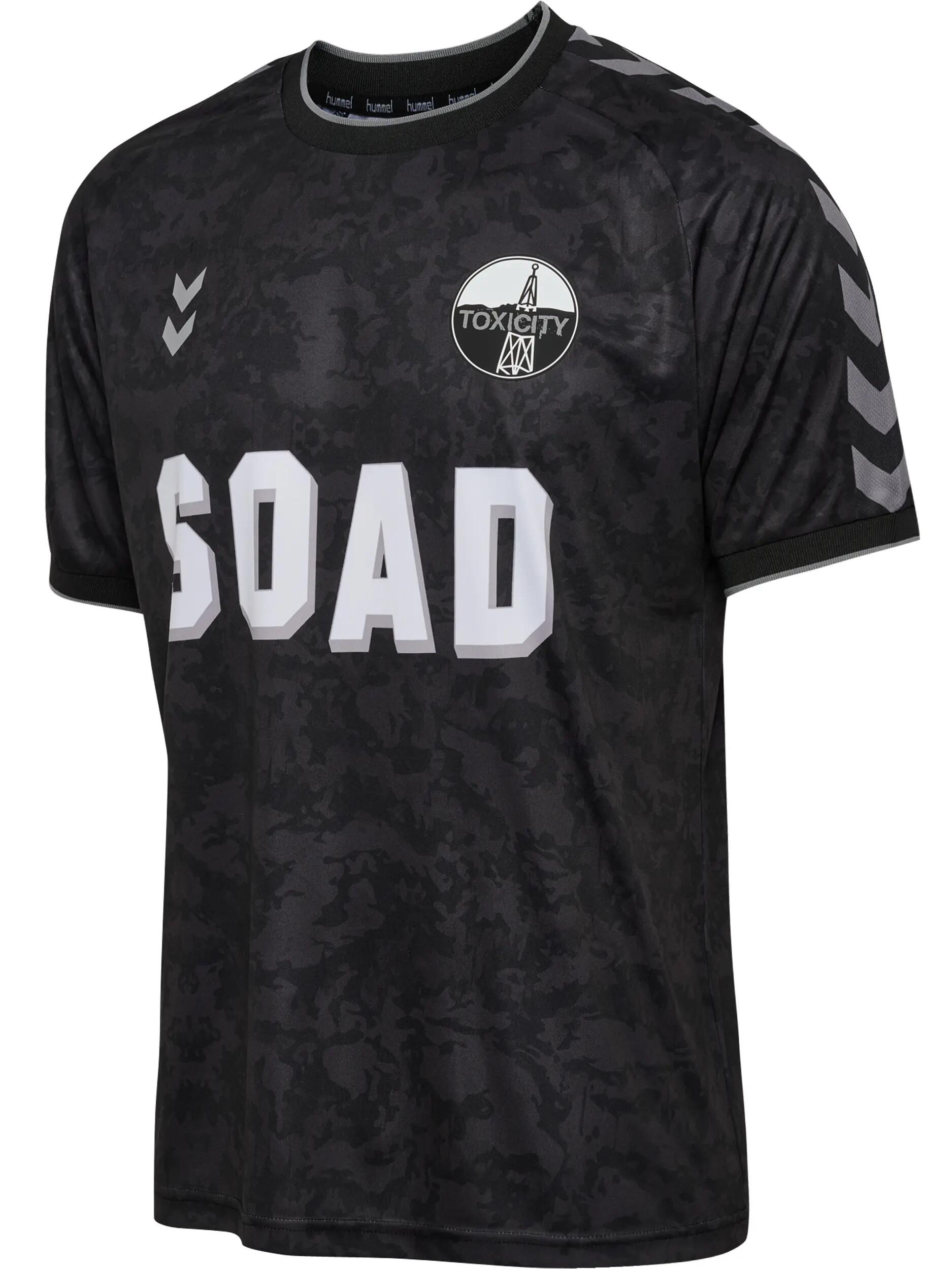 Maglia Hummel SOAD Tour 26 Camo 2/7