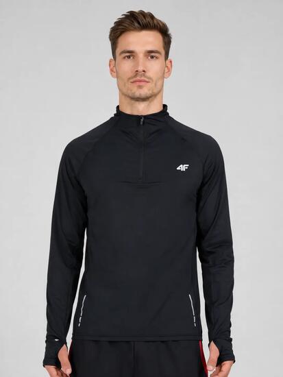 Maglia tecnica uomo a maniche lunghe 4F M590