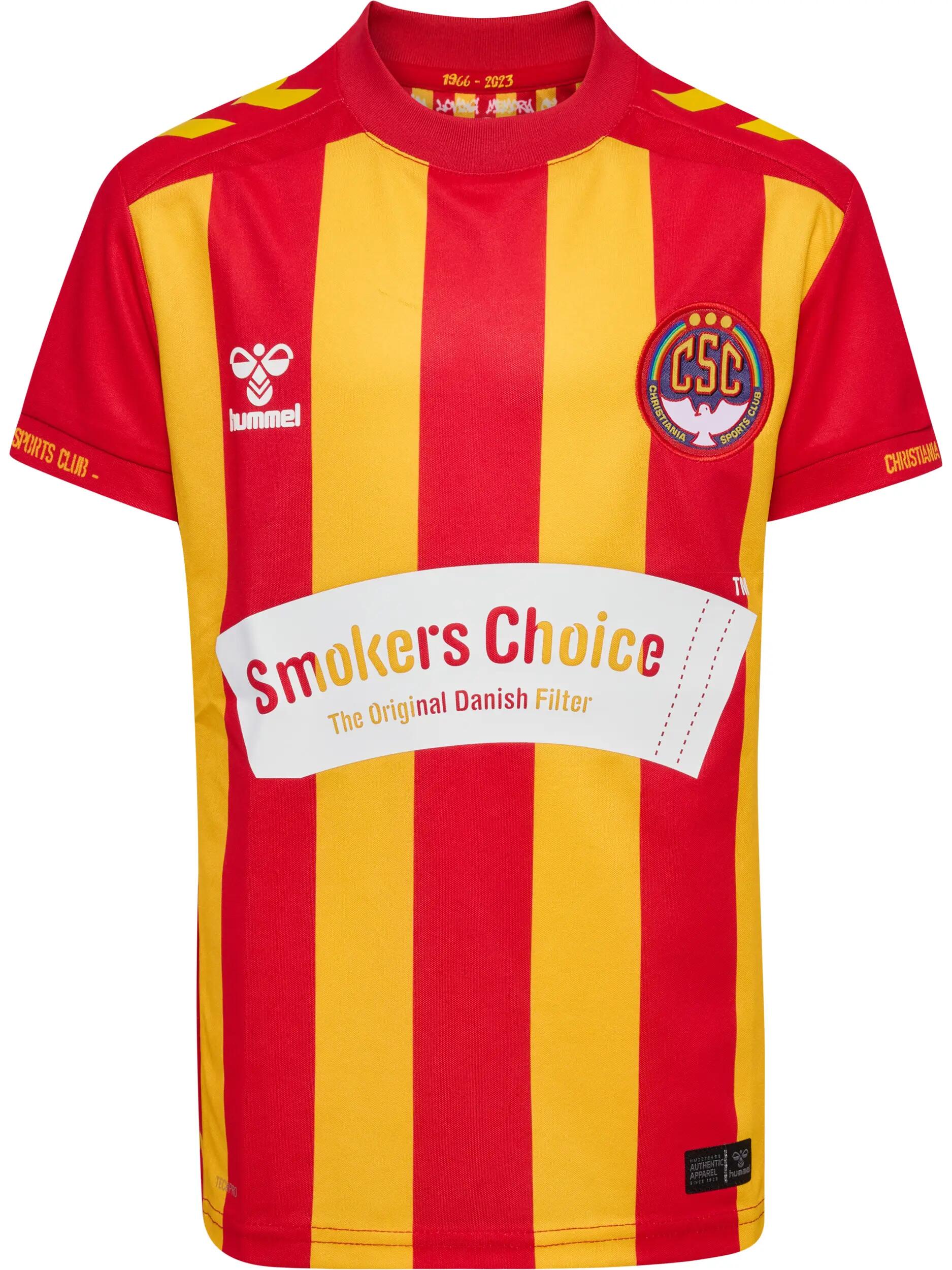 Enfiler T-Shirt Csc 26/27 Football Enfant 2/6