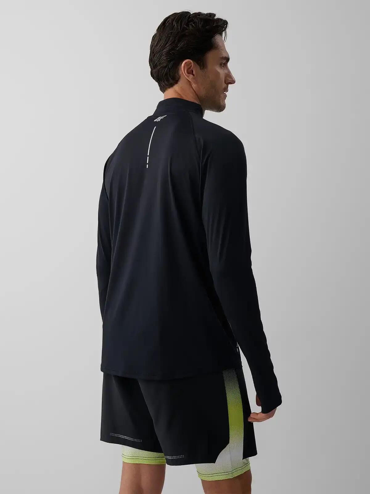 Maglia tecnica uomo a maniche lunghe 4F M590 9/10