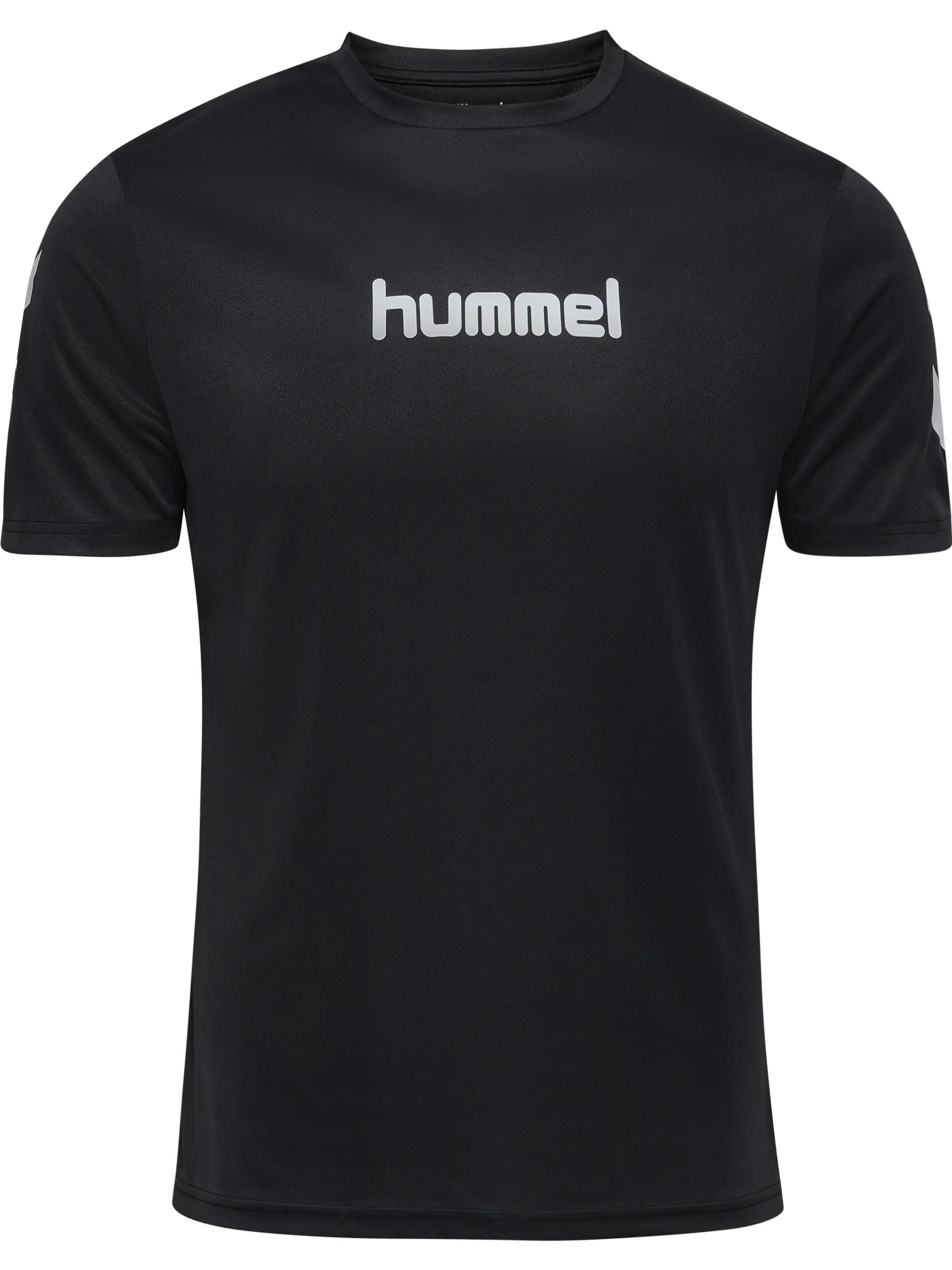 Instap T-Shirt Hmlmovement Heren 3/8
