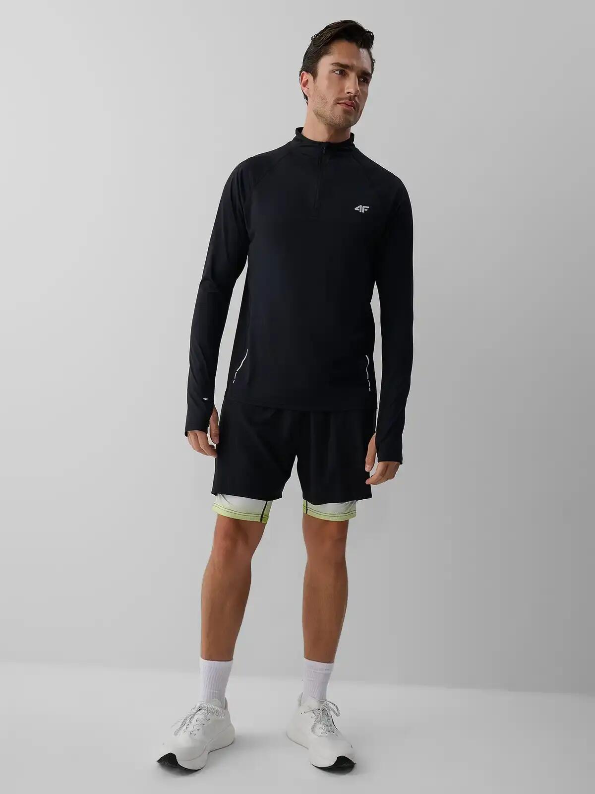 Maglia tecnica uomo a maniche lunghe 4F M590 7/10