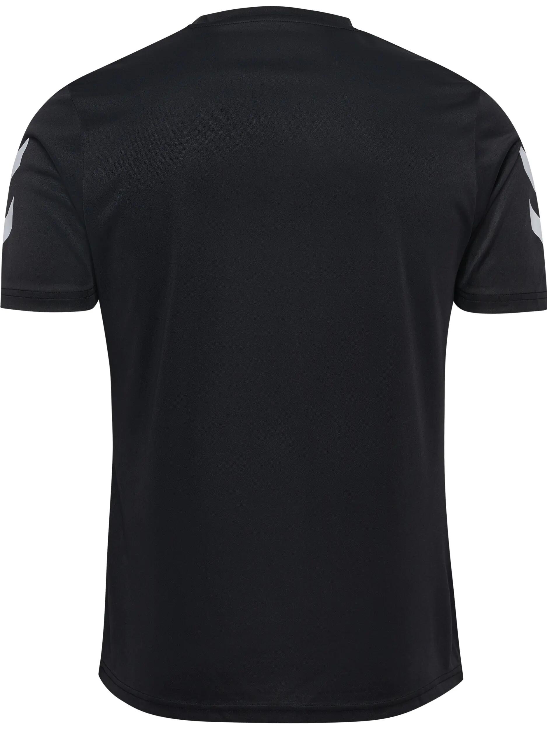 Instap T-Shirt Hmlmovement Heren 4/8