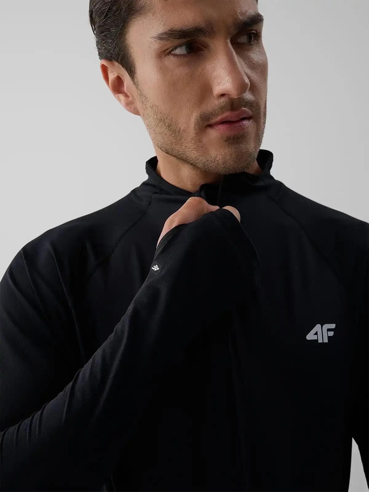 Maglia tecnica uomo a maniche lunghe 4F M590 6/10