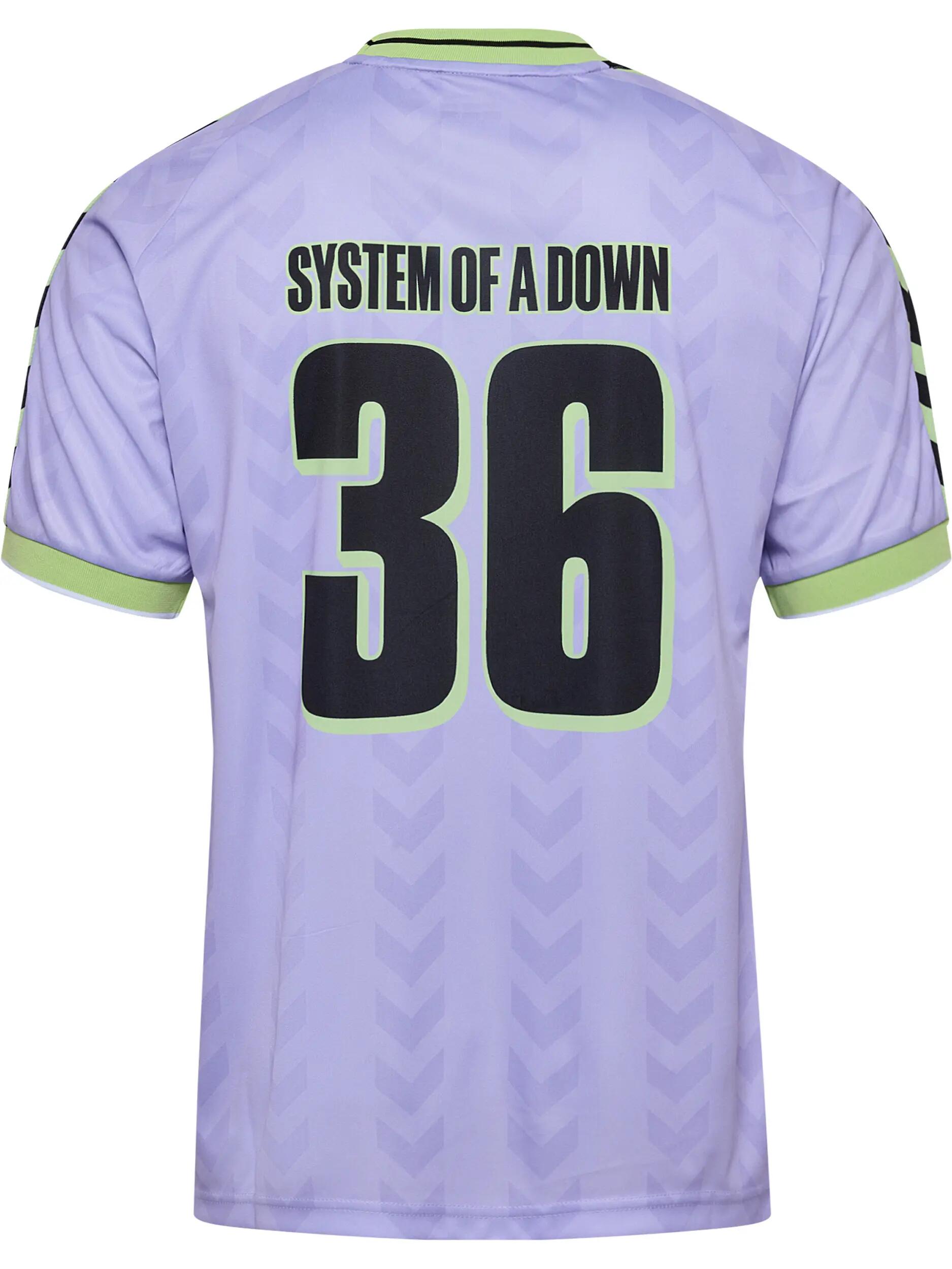 Camiseta Hmlsoad Adulto Unisex 5/7