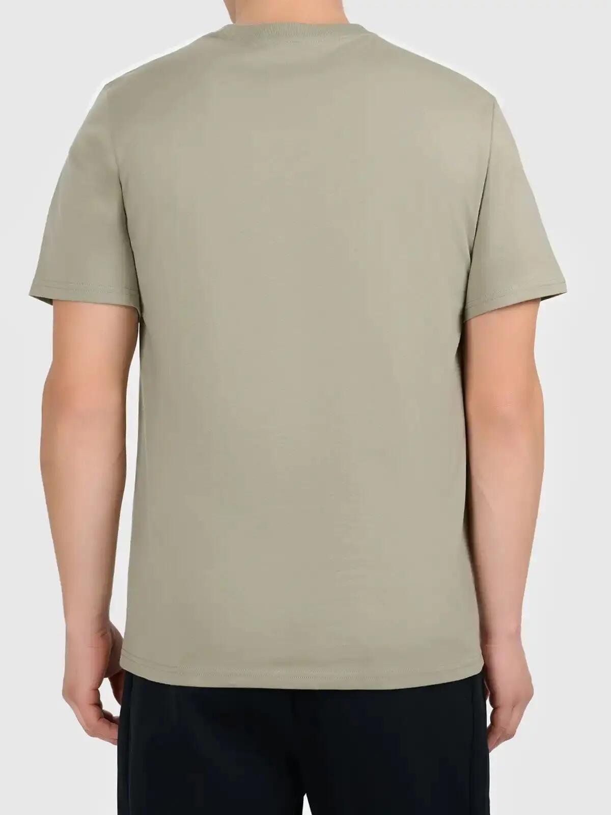 4F heren T-shirt M3578 4/4