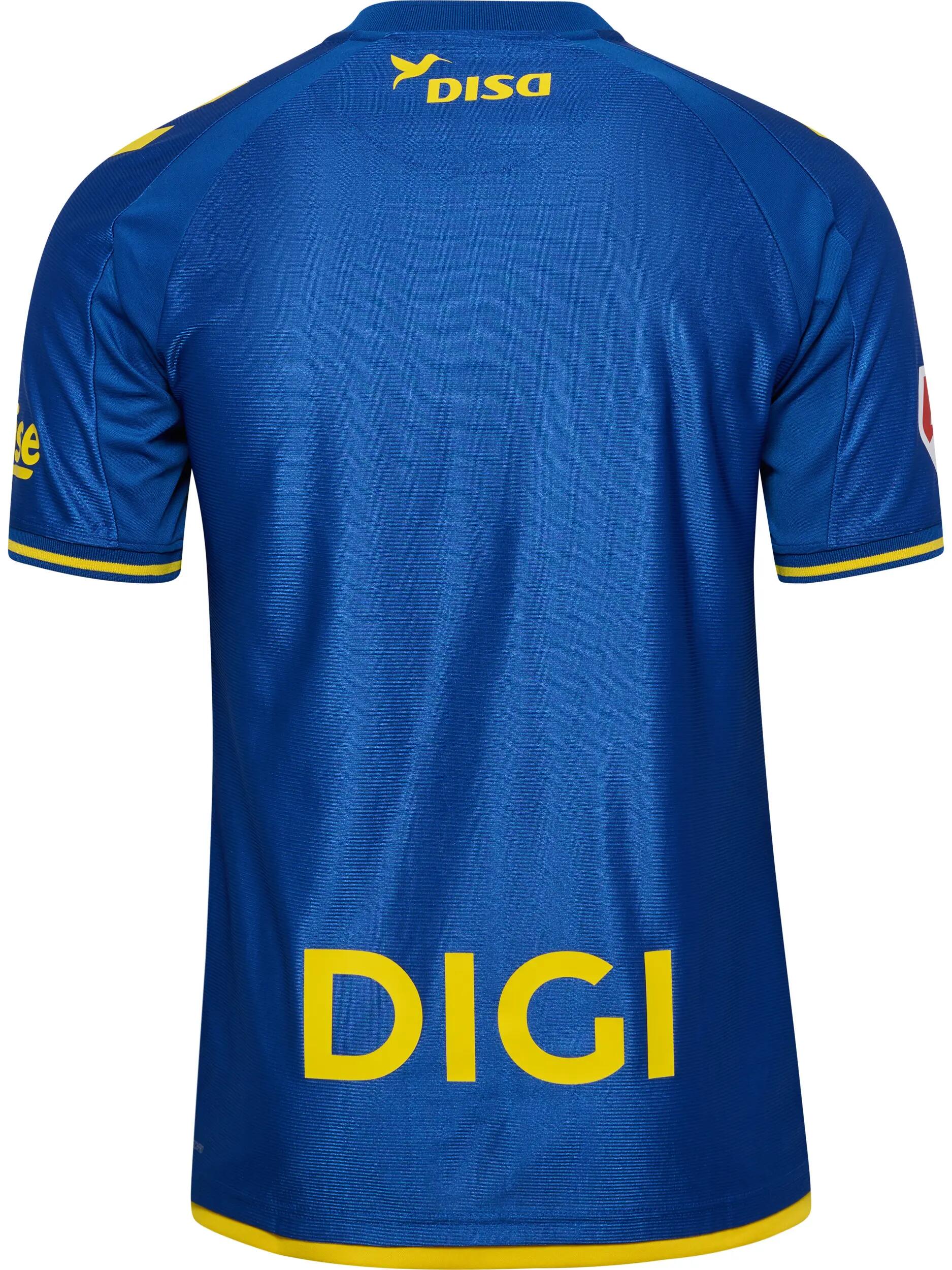 Instap T-Shirt Udlp 26/27 Unisex Volwassene 4/12