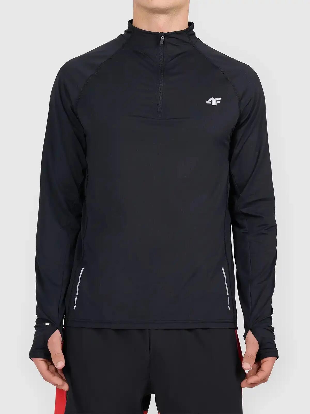 Maglia tecnica uomo a maniche lunghe 4F M590 3/10