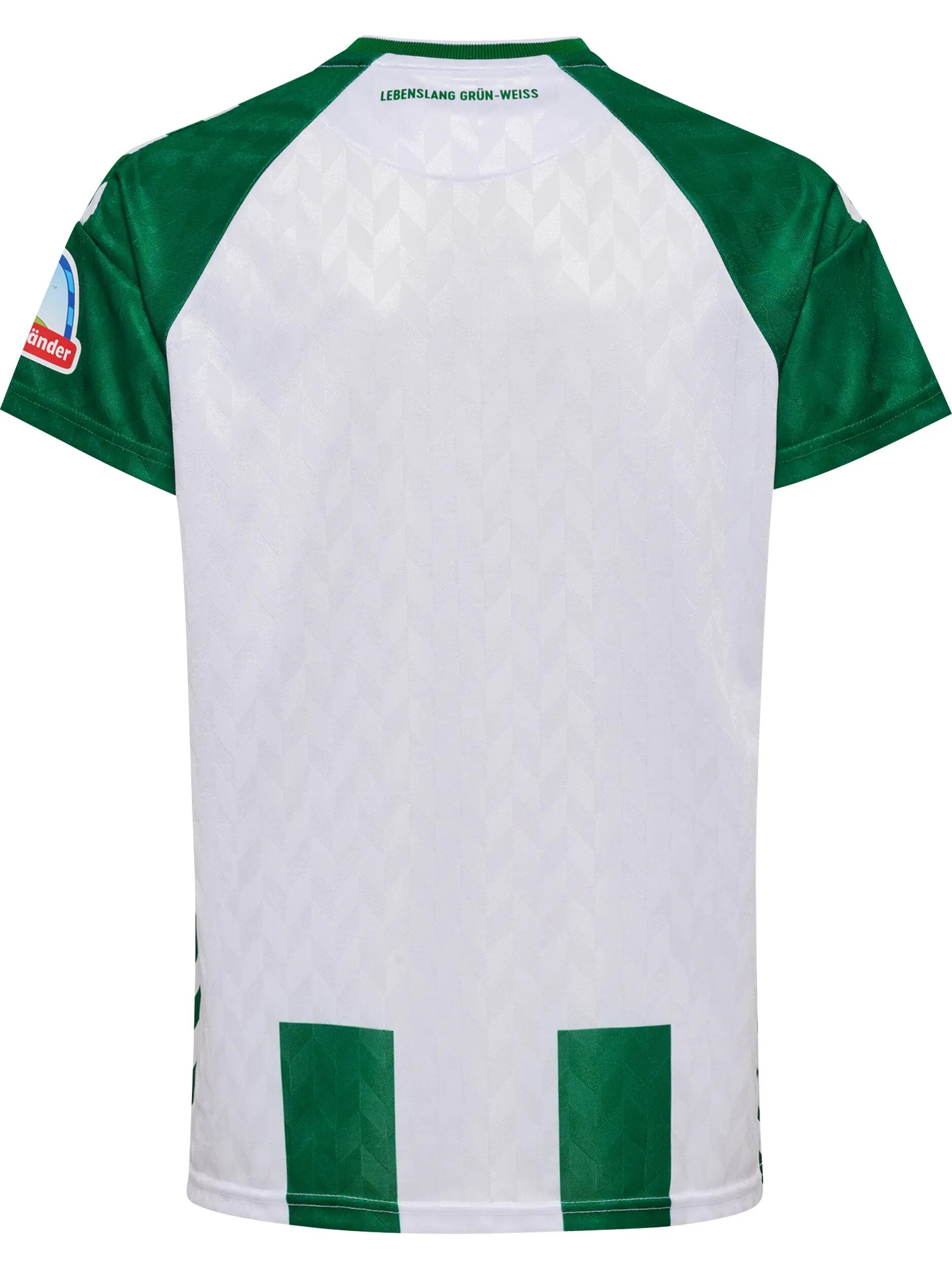 Instap T-Shirt Wer 26/27 Uniseks Kinderen 3/6