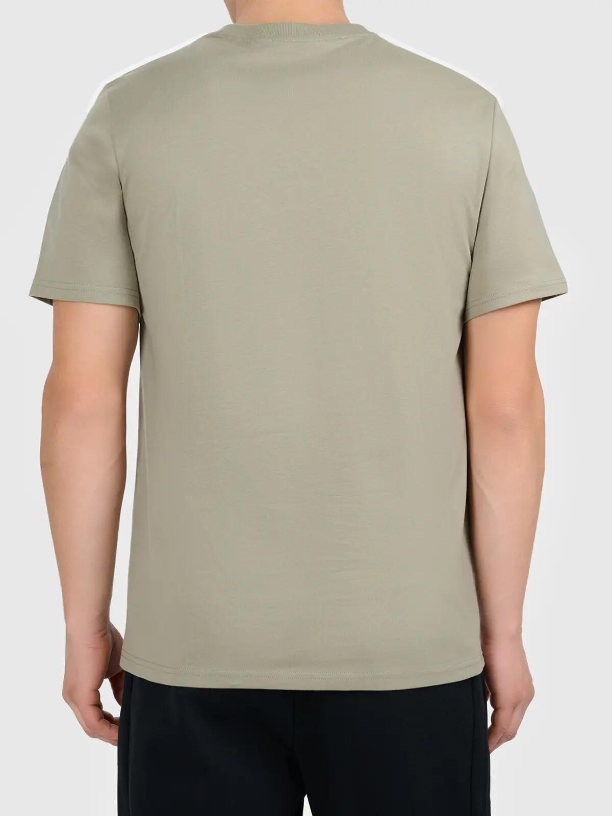 4F heren T-shirt M3578 2/4