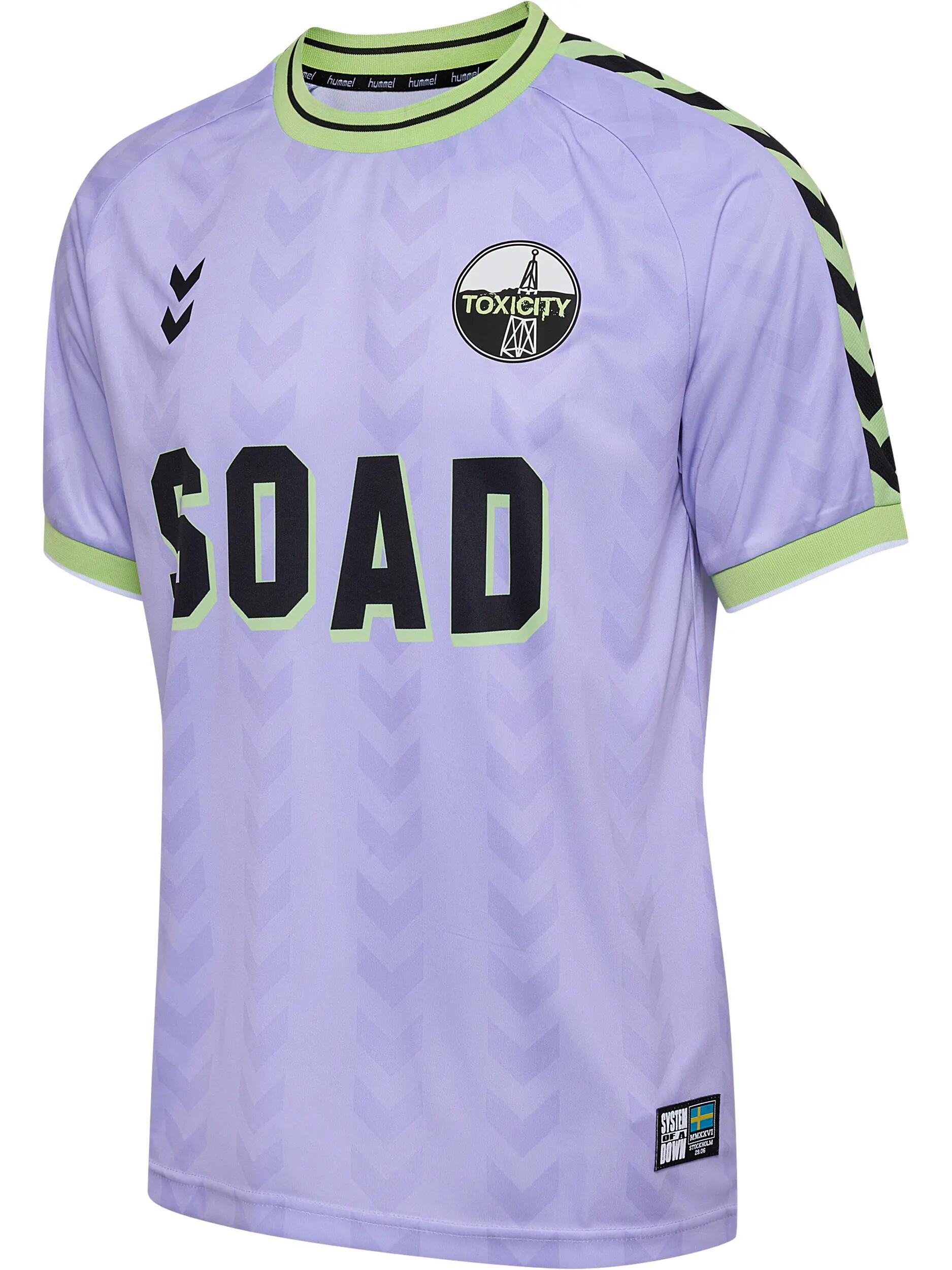 Camiseta Hmlsoad Adulto Unisex 2/7