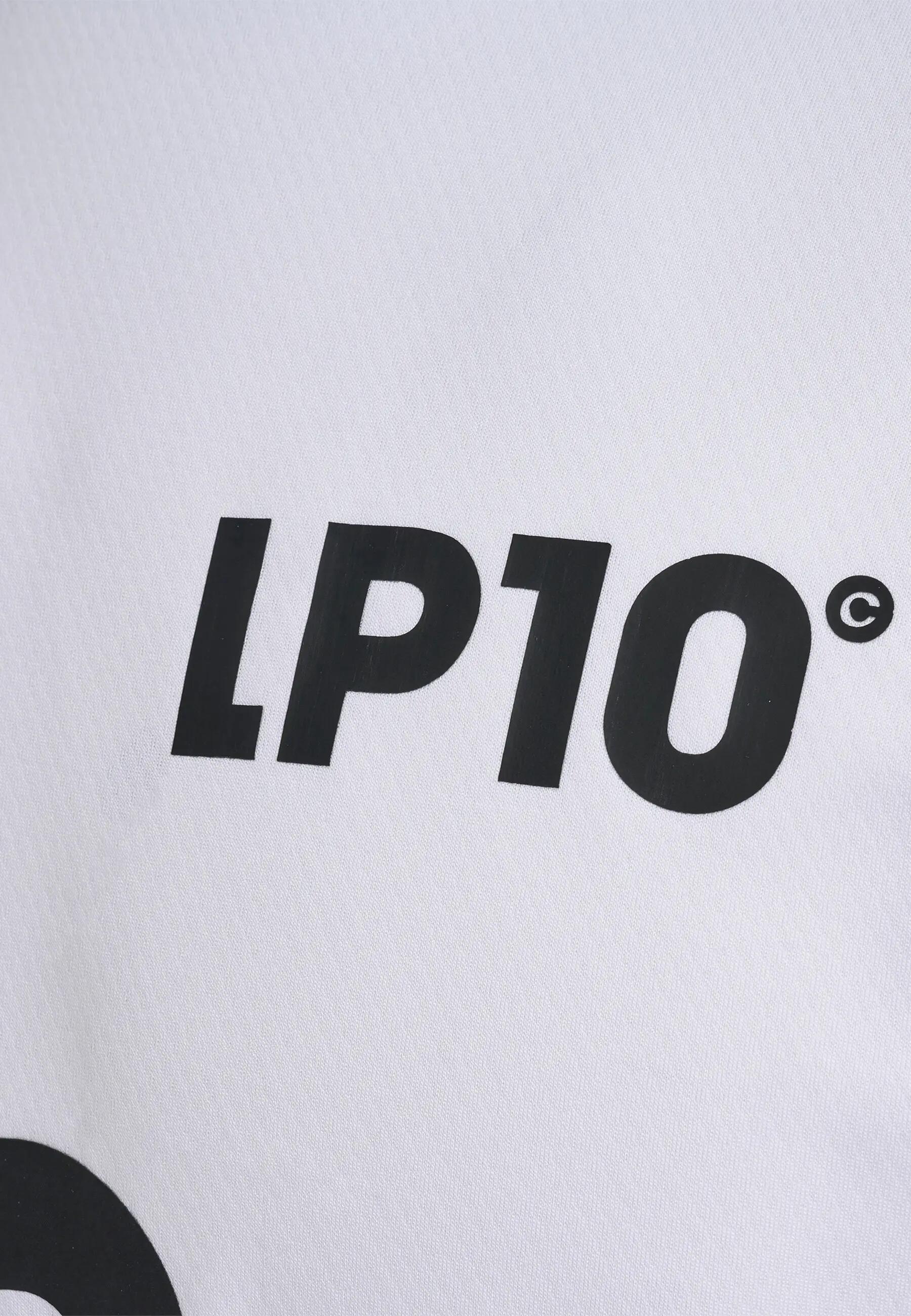 Instap T-Shirt Hmllp10 Unisex Volwassene 4/6