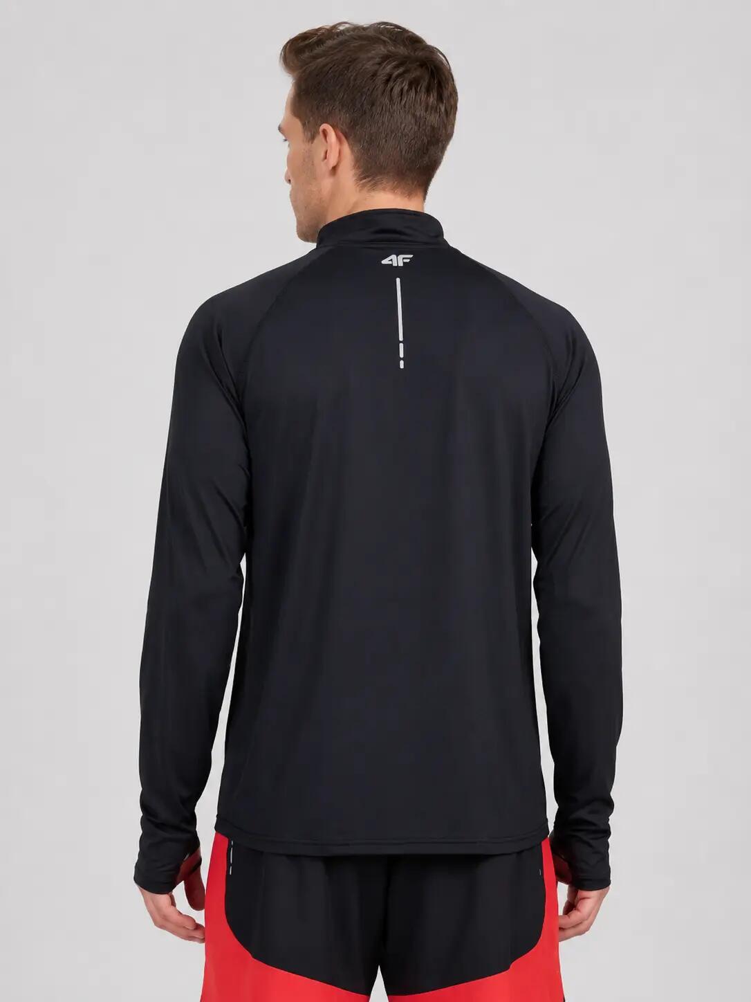 Maglia tecnica uomo a maniche lunghe 4F M590 2/10