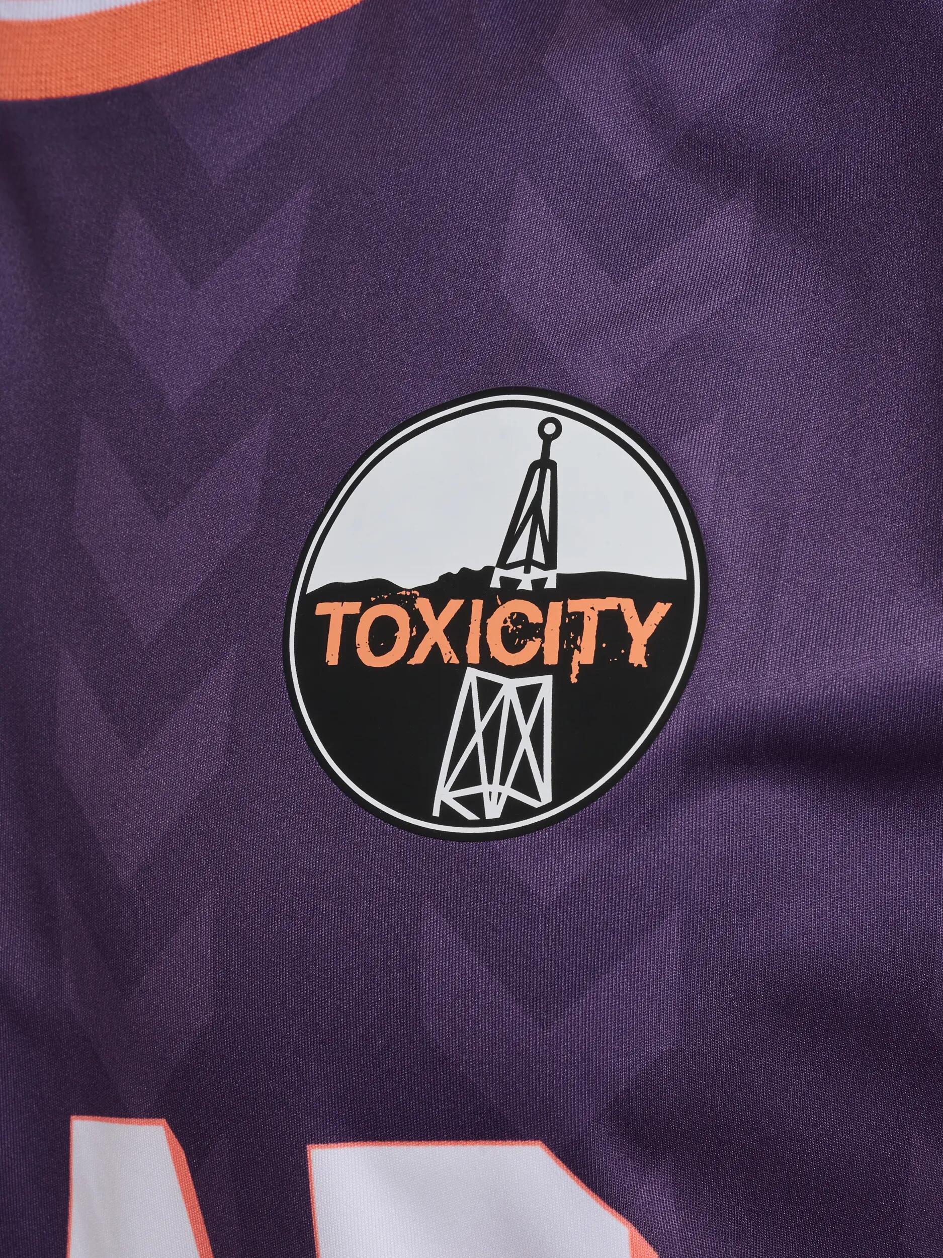 Maglia Hummel SOAD Tour 26 Paris 6/7