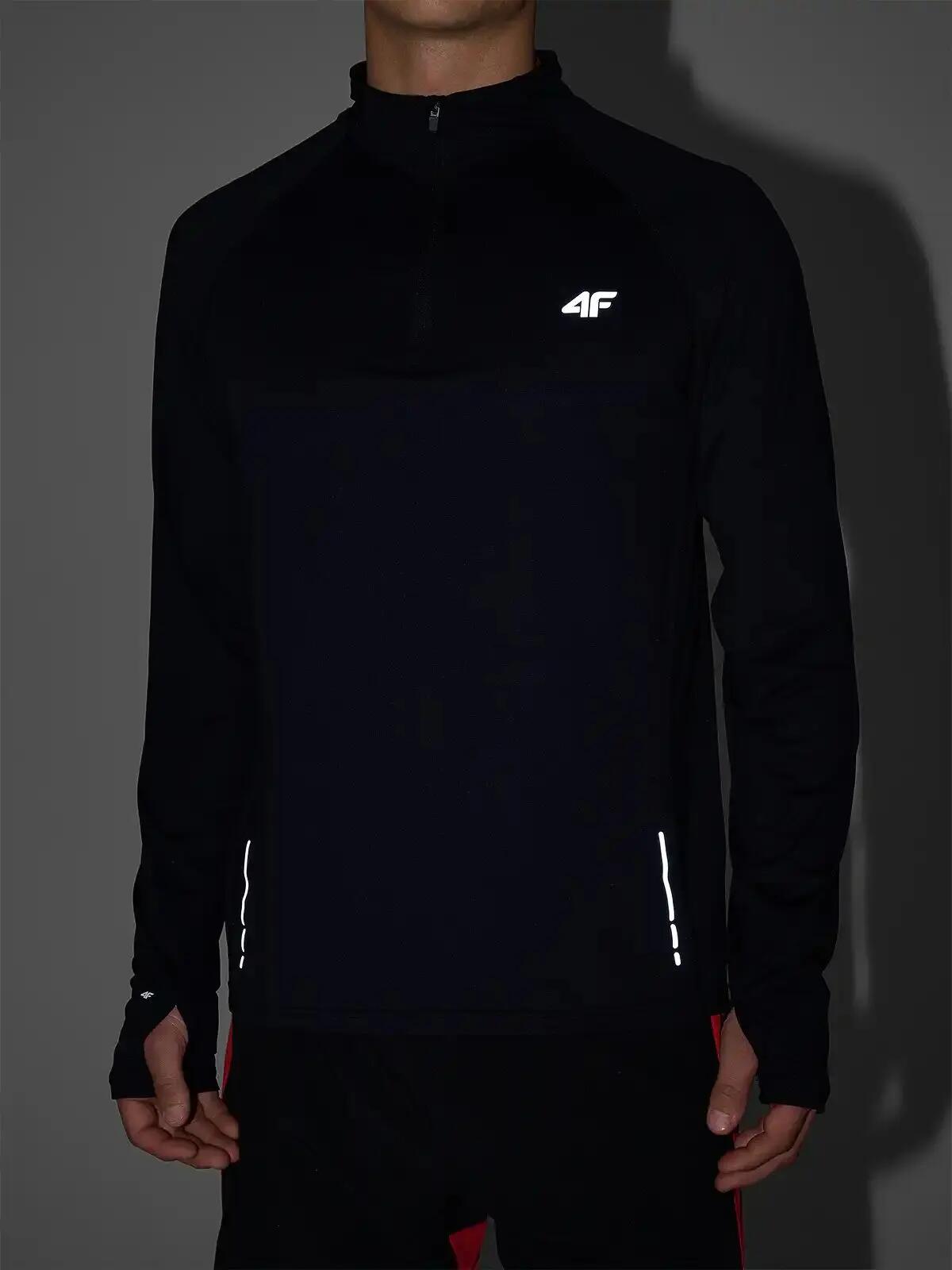 Maglia tecnica uomo a maniche lunghe 4F M590 10/10