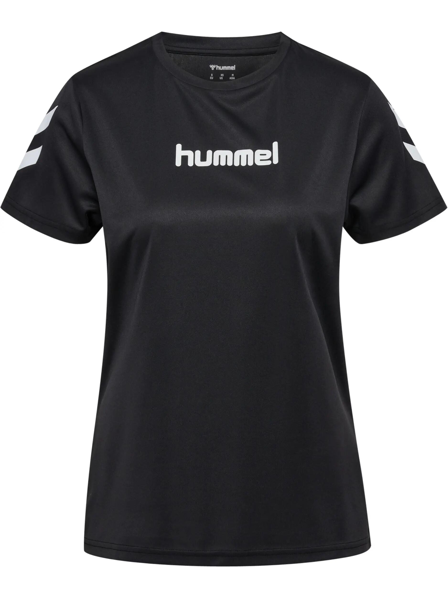 T-shirt damski Hummel Movement 3/8