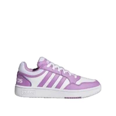 Scarpe da basket adidas Hoops 3.0 Bianco/Violetto