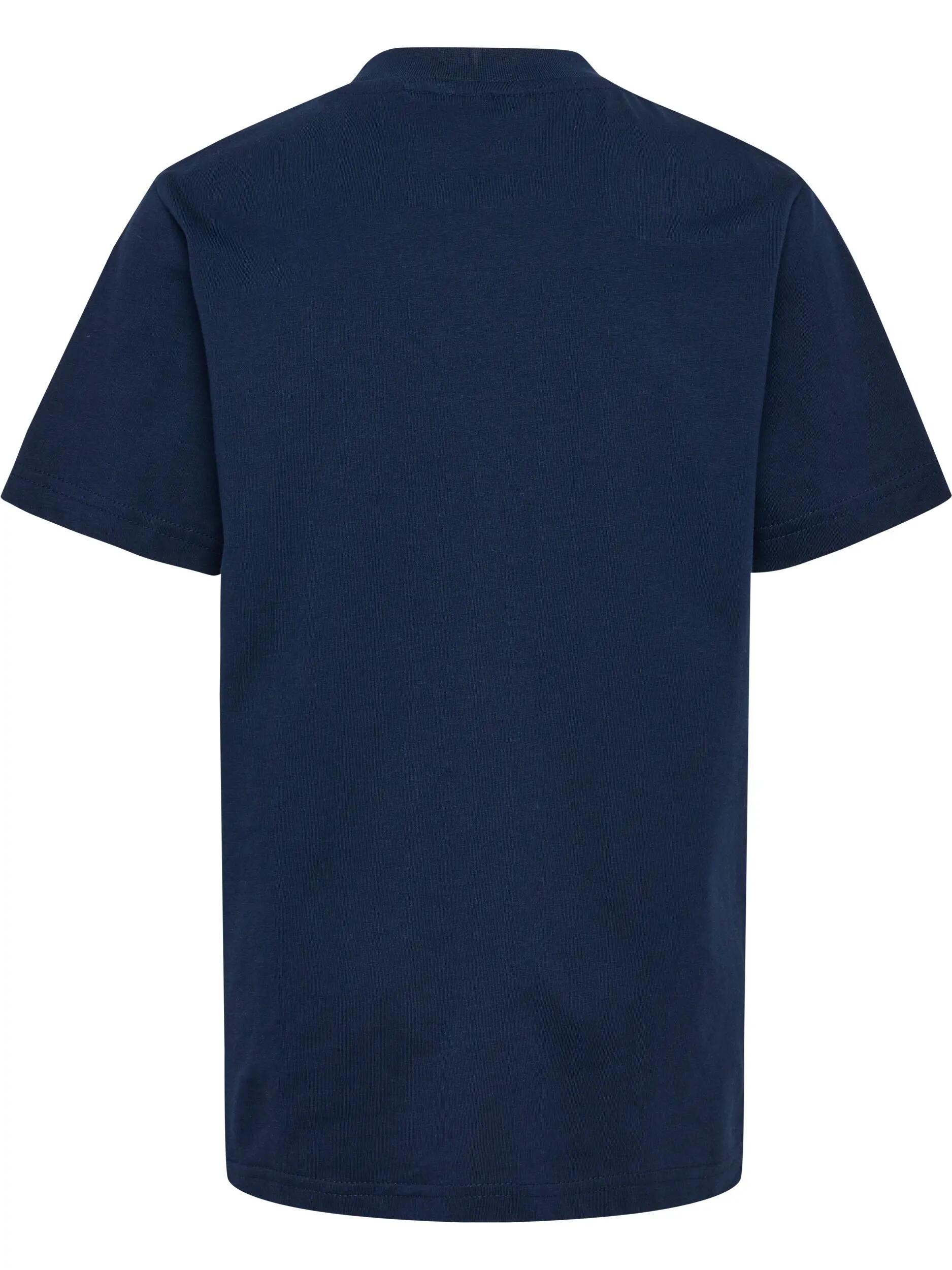 Enfiler T-Shirt Hmljr Reg Enfant 8/12