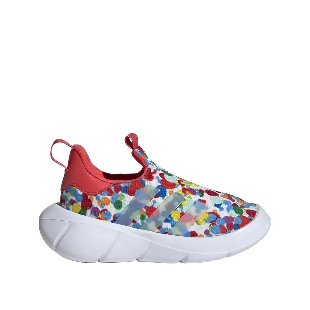 Chaussures adidas Monofit Slip-On Blanche 1/6