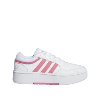Scarpe adidas Hoops 3.0 Bold Bianco/Rosa