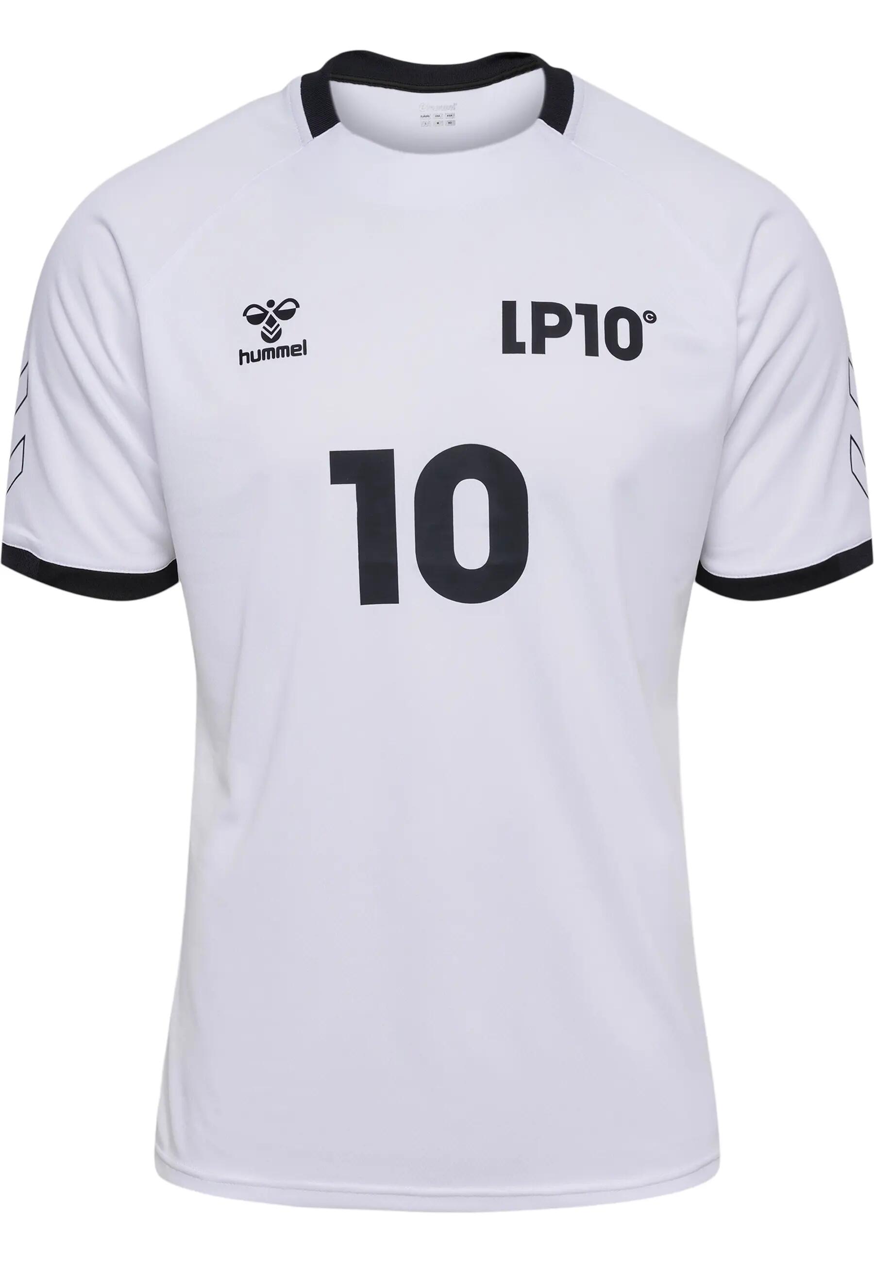 Instap T-Shirt Hmllp10 Unisex Volwassene 2/6