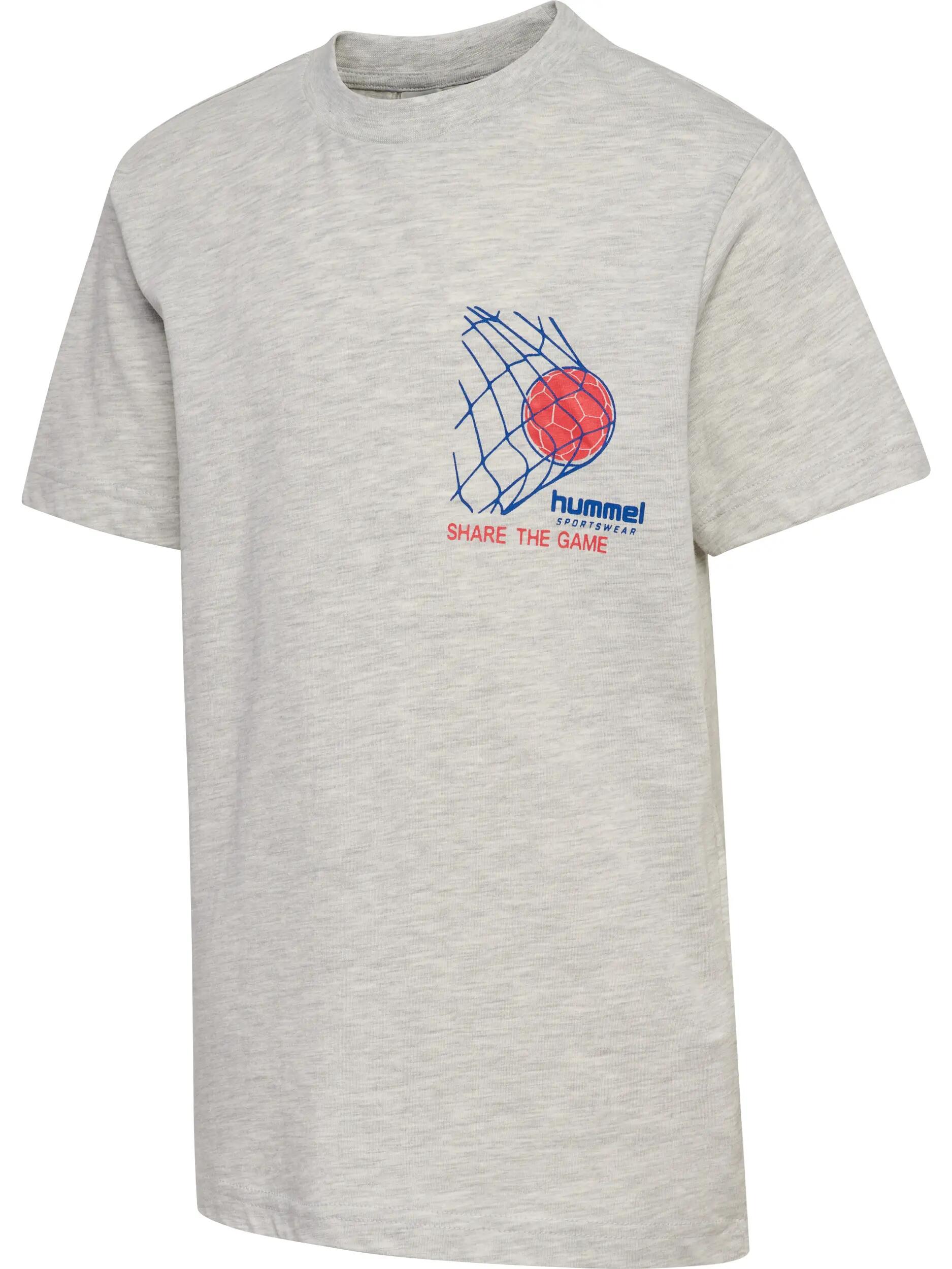 Enfiler T-Shirt Hmljr Reg Enfant 7/12