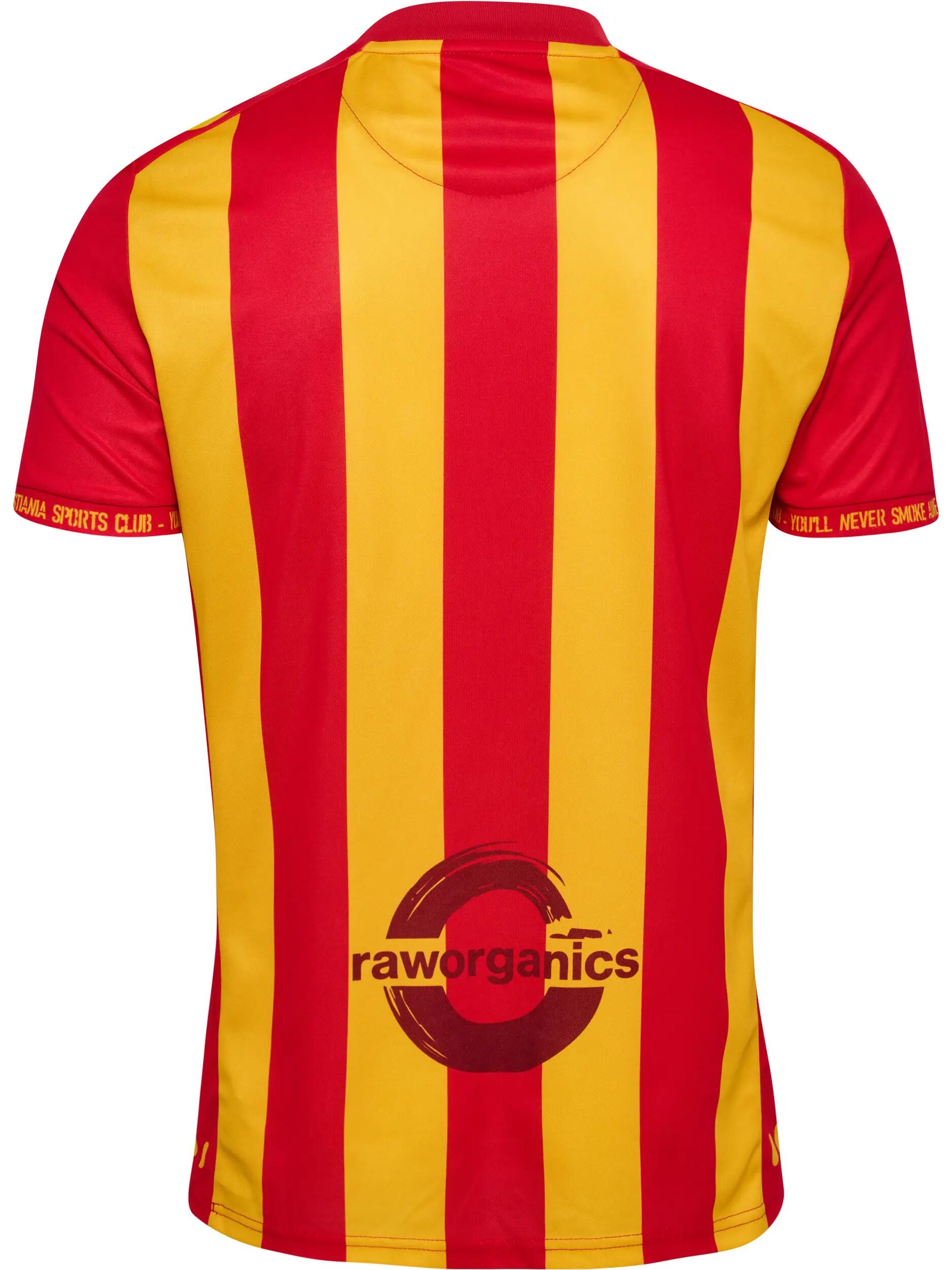 Instap T-Shirt Csc 26/27 Amerikaans Voetbal Unisex Volwassene 4/12