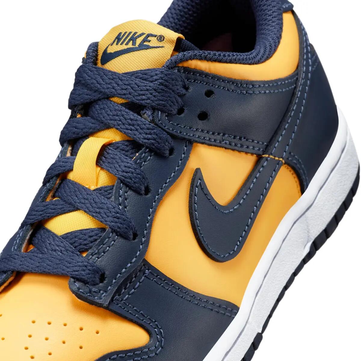 Nike Dunk Low Michigan (2021/2024) (PS) 6/6