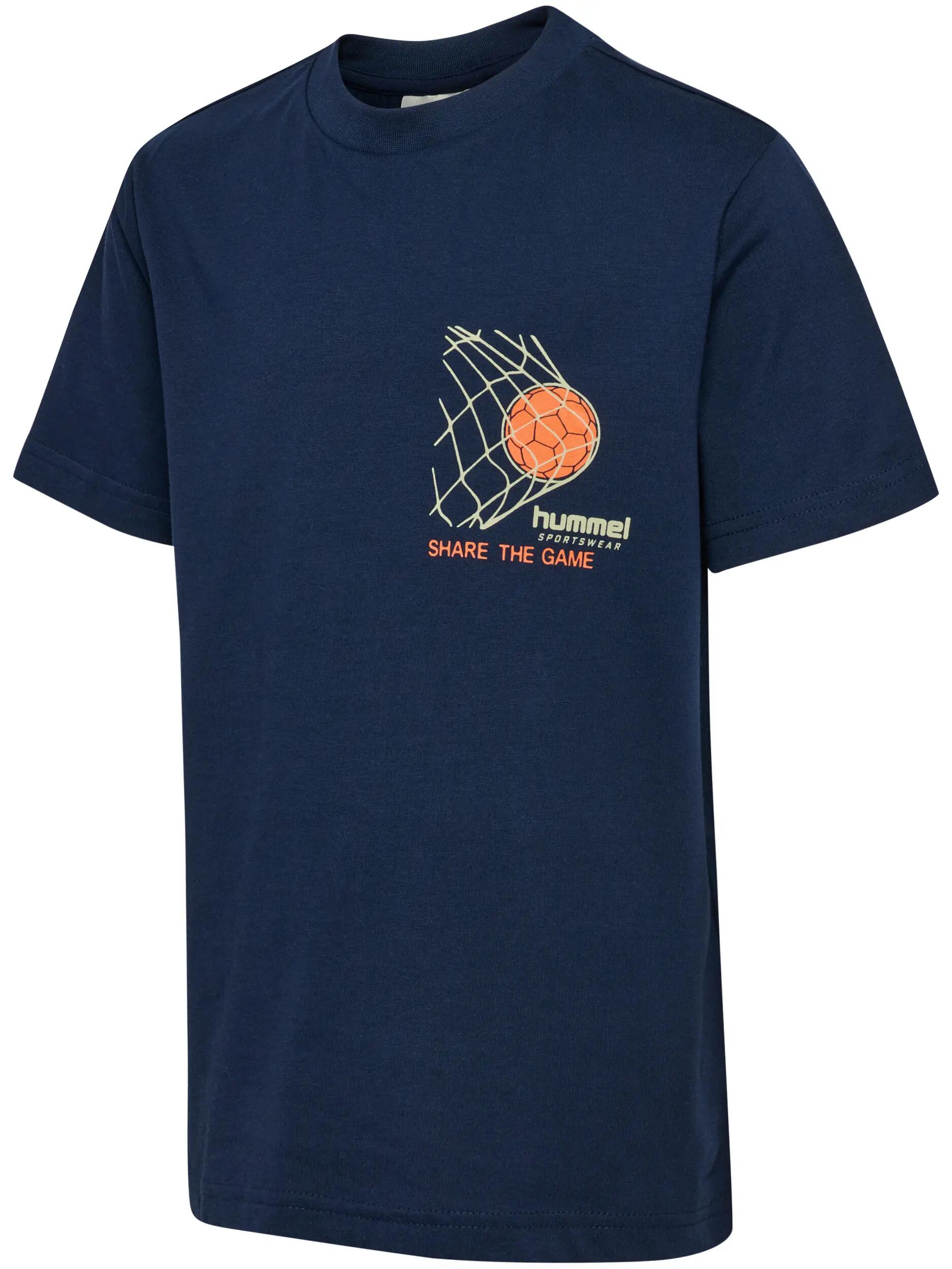 Enfiler T-Shirt Hmljr Reg Enfant 6/12