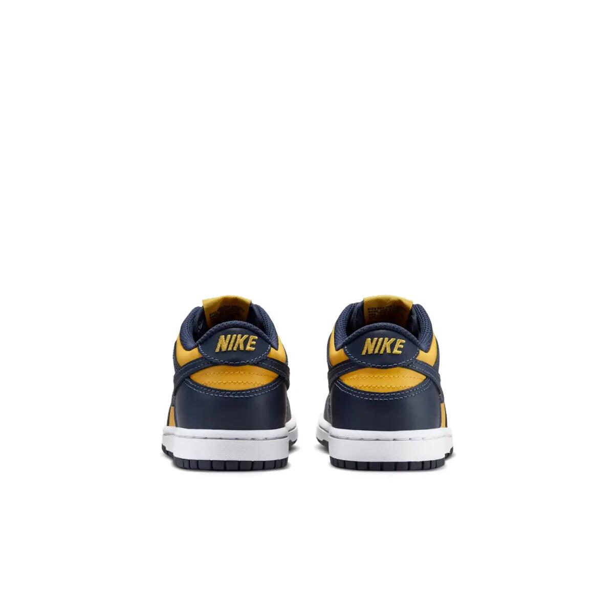 Nike Dunk Low Michigan (2021/2024) (PS) 5/6