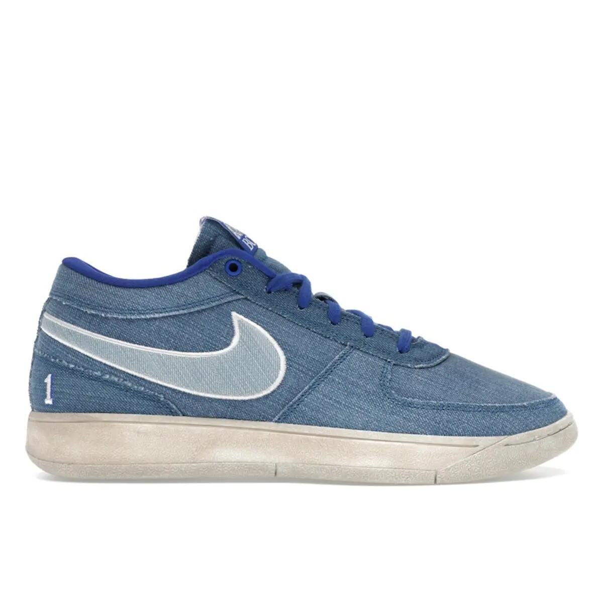 Nike Book 1 Blue Blood 1/6